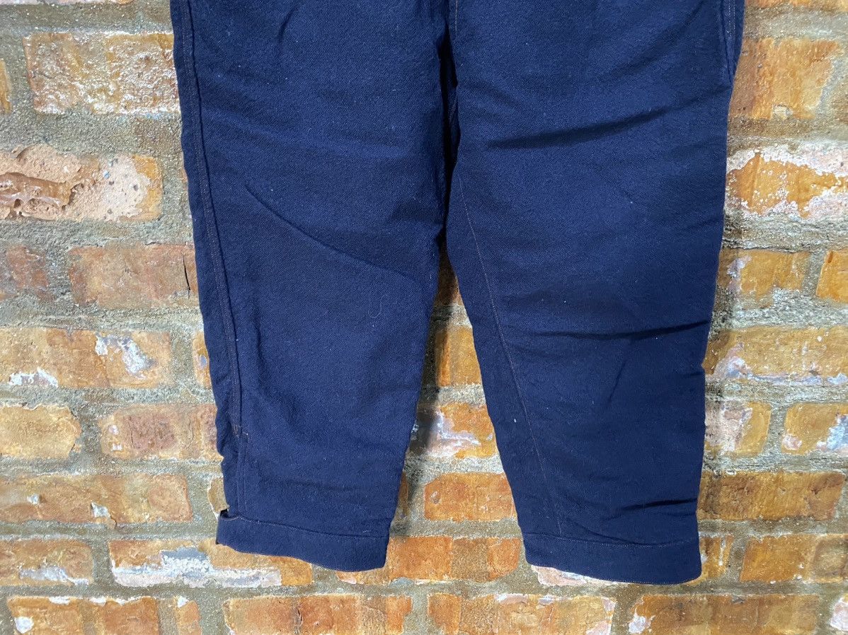 Comme des Garcons Homme AW13 CDG Junya Watanabe contra stitch 3/4 pants Size US 28 / EU 44 - 4 Thumbnail