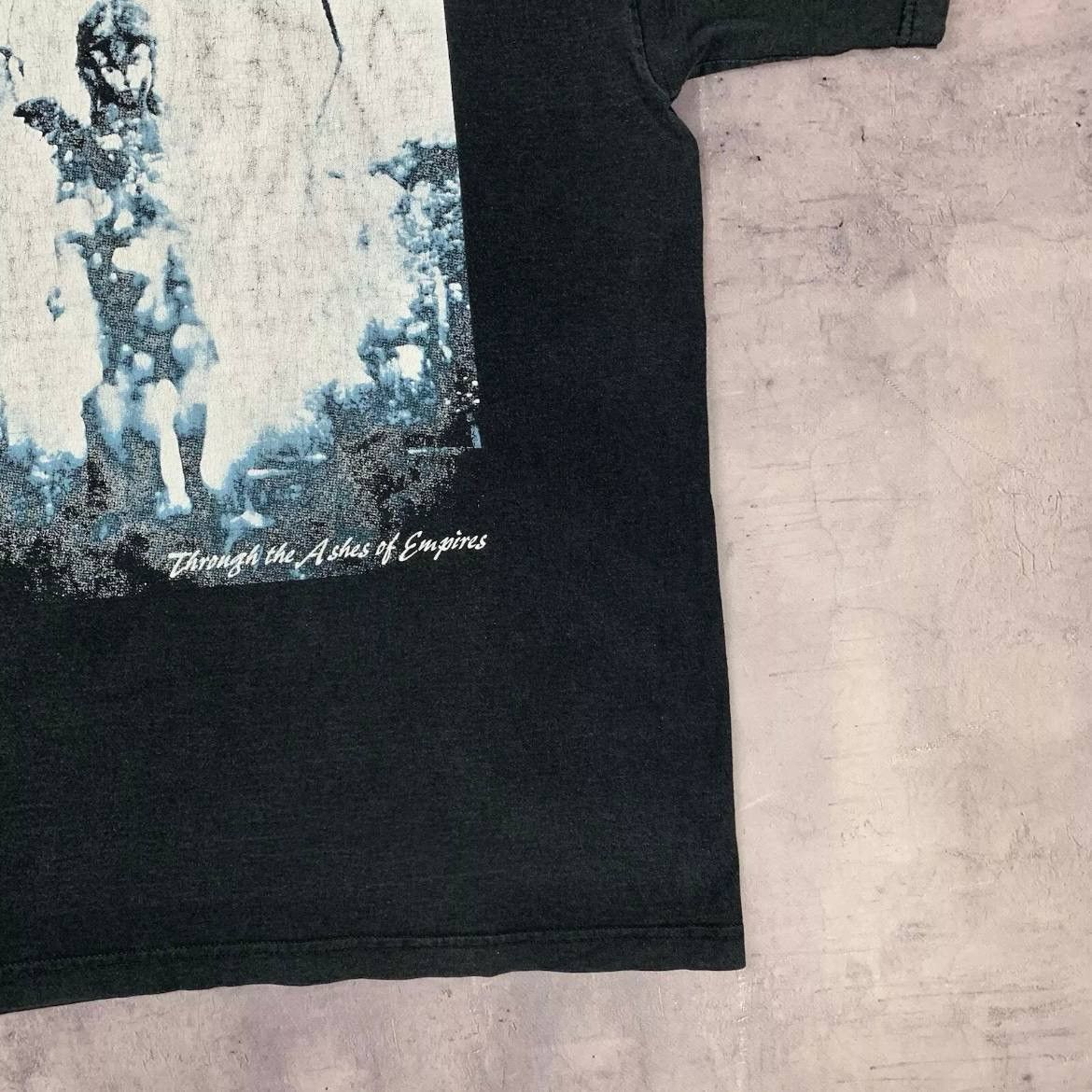 Band Tees Rare! Machine Head Tee Through The Ashes Of Empires 2003 Size US XL / EU 56 / 4 - 9 Thumbnail