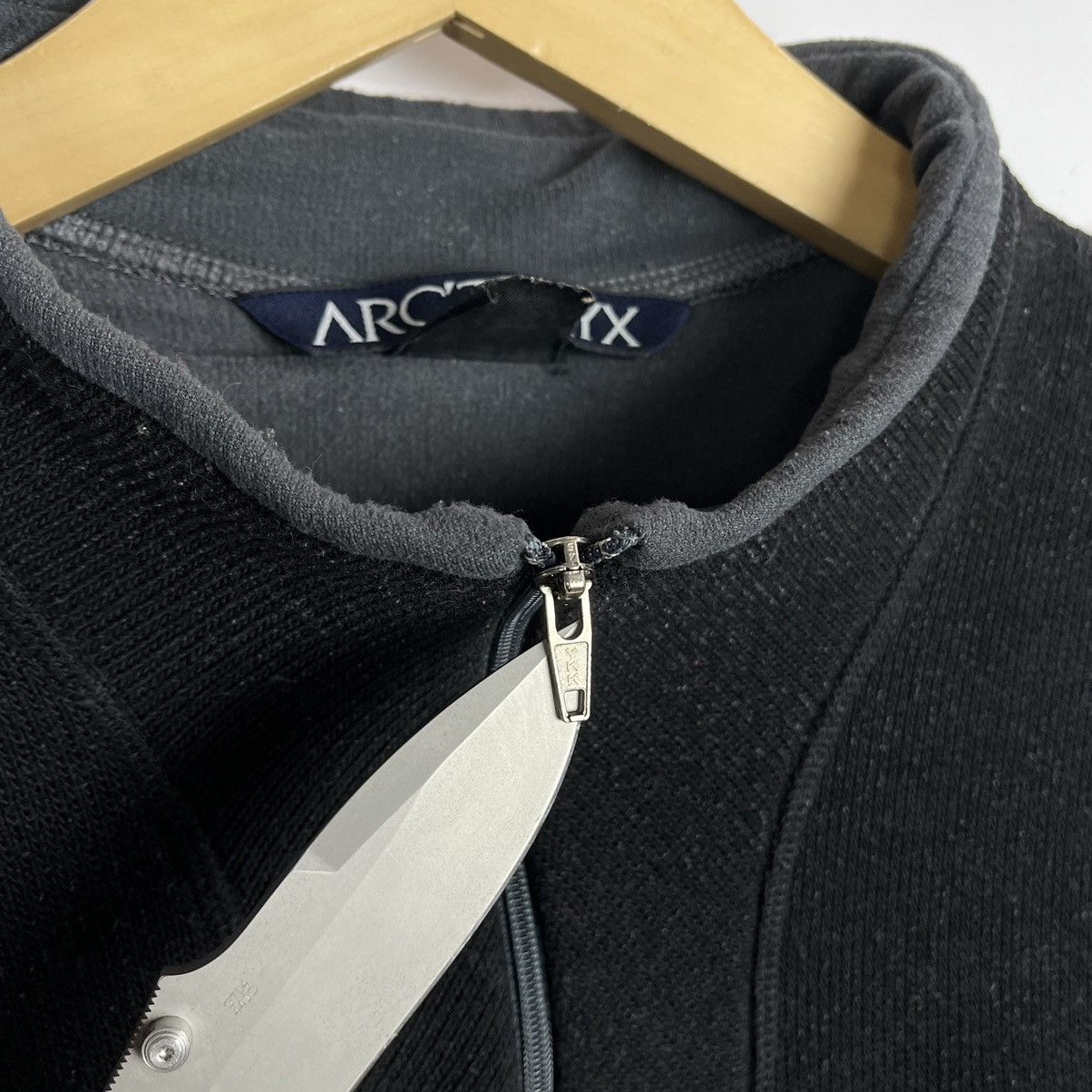 Arc'teryx Vintage Arc’teryx gorpcore 1/4 zip fleece jacket 90’s Size US XL / EU 56 / 4 - 8 Thumbnail