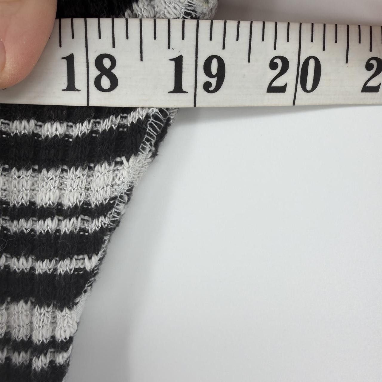 Everlane Everlane Black And White Sheath Size M / US 6-8 / IT 42-44 - 8 Thumbnail