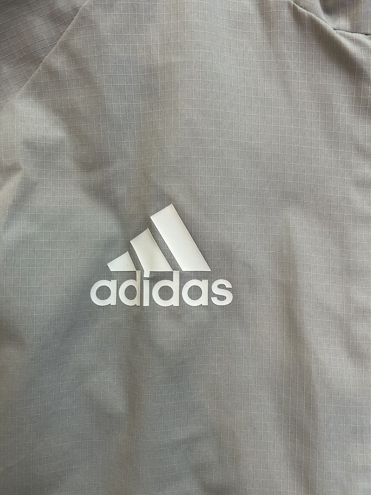 Adidas Colorado Rapids Rain Jacket Size US M / EU 48-50 / 2 - 3 Thumbnail