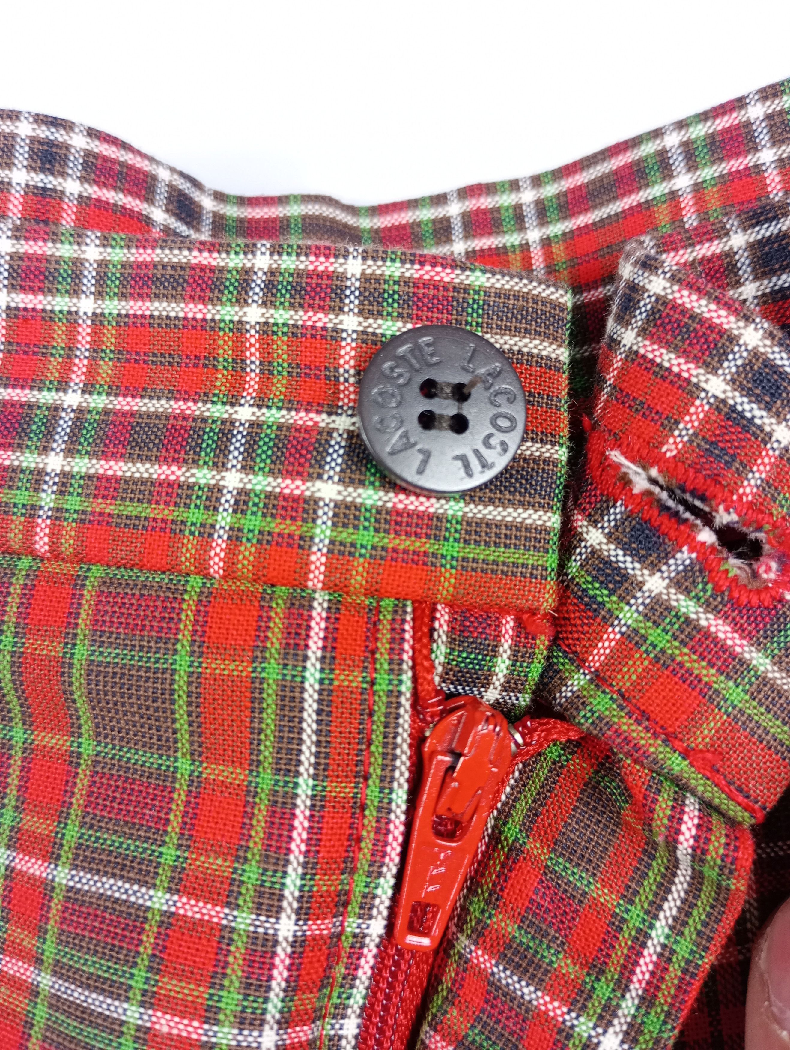 Lacoste × Vintage Lacoste Shorts (vintage) Size US 32 / EU 48 - 4 Thumbnail