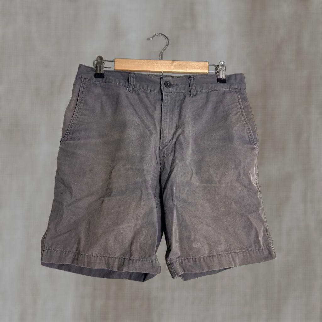 Patagonia Patagonia Organic Cotton Hiking Short Gray Sun Bleached 32x8 Size US 32 / EU 48 - 1 Thumbnail