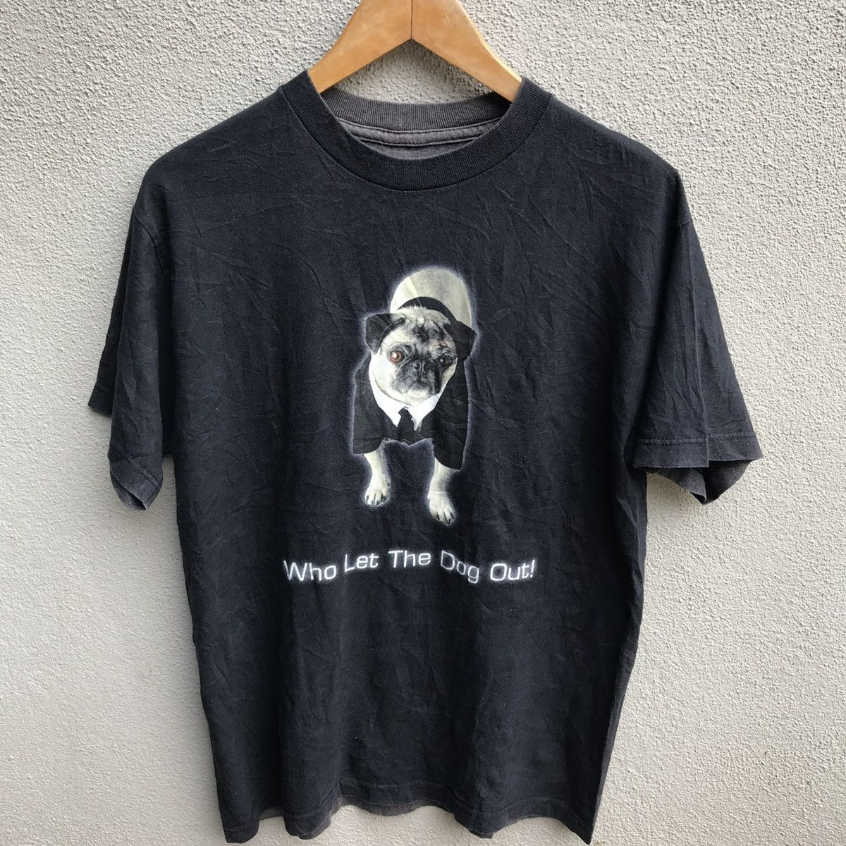 Other Vintage MEN IN BLACK movie tee will smith Size US M / EU 48-50 / 2 - 2 Thumbnail
