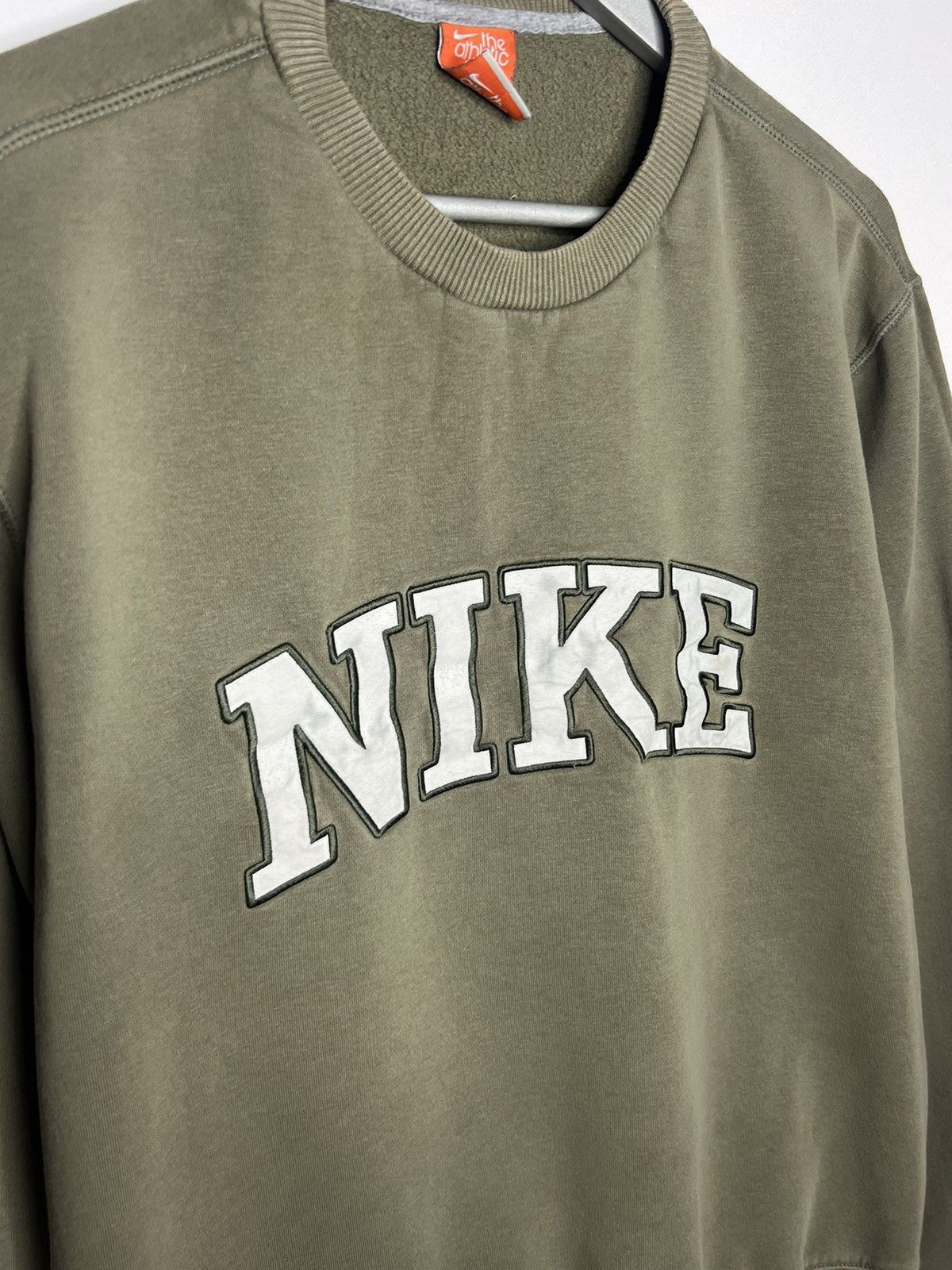 Other Vintage Nike Big Logo Sweatshirt Pullover Jumper Y2K Hype Size US L / EU 52-54 / 3 - 4 Thumbnail