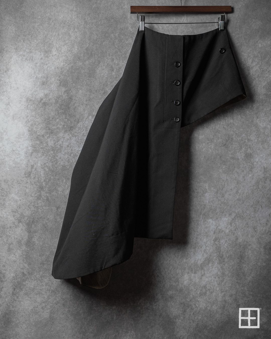 Comme des Garcons Comme des Garçons AW98 "Fusion" Runway Jacket and Skirt Set Size US S / EU 44-46 / 1 - 9 Thumbnail