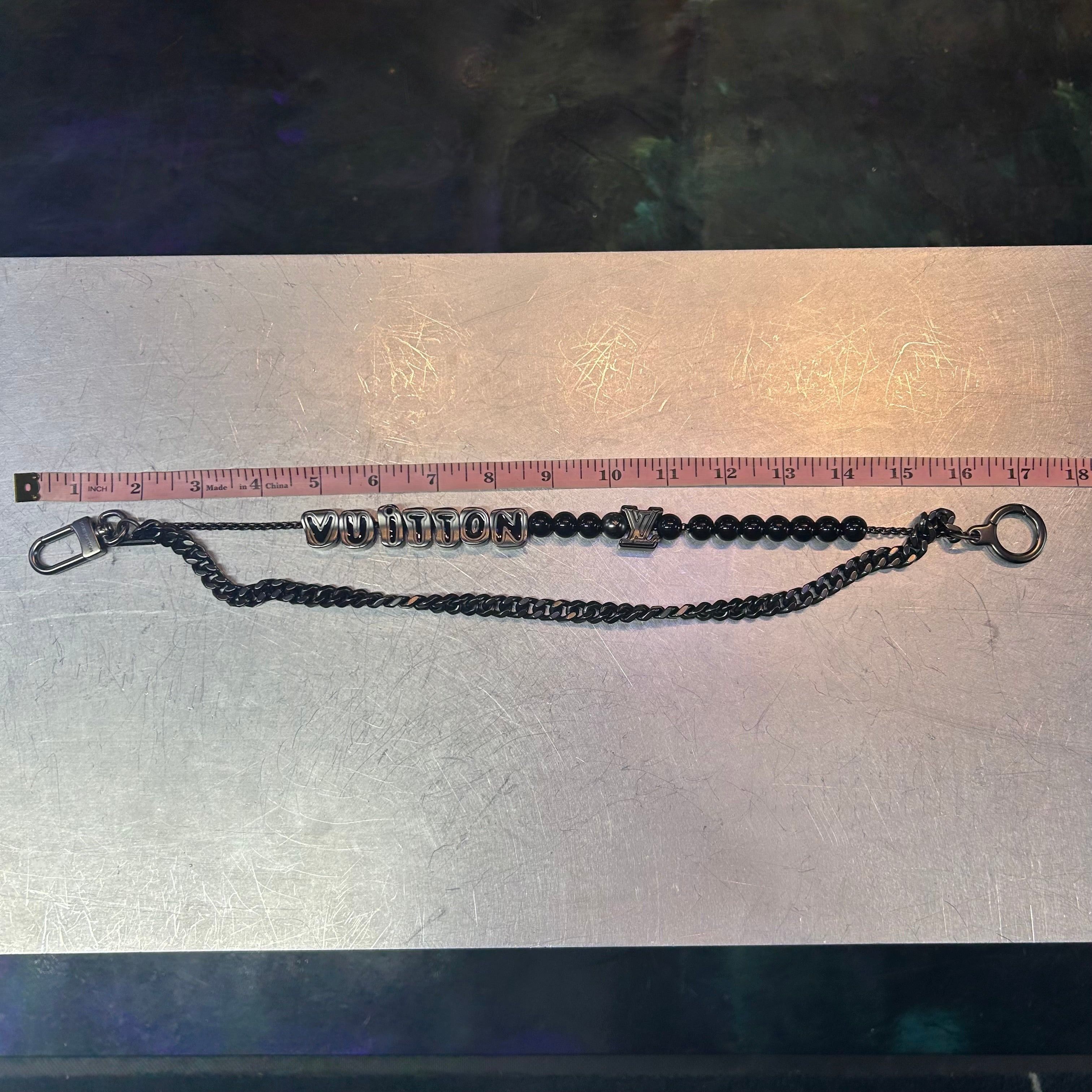 Louis Vuitton Louis Vuitton Wallet Chain Size ONE SIZE - 2 Thumbnail