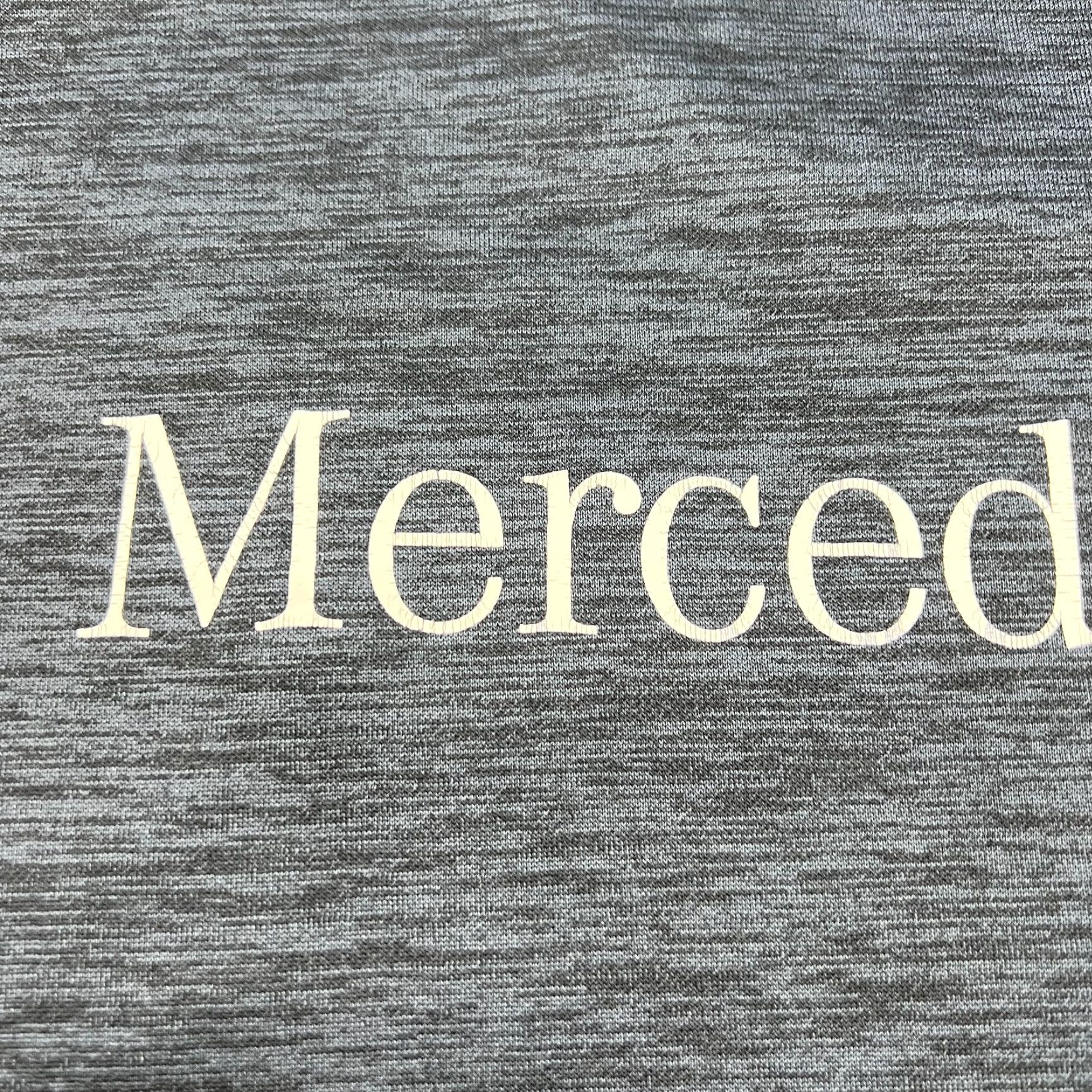 Adidas adidas Germany Mercedes Benz Football Jersey Mens M Gray CW1372 Shirts Subbrand Jersey Athletic Short Sleeve Moisture Wicking Quick Dry Mens Size US M / EU 48-50 / 2 - 5 Thumbnail