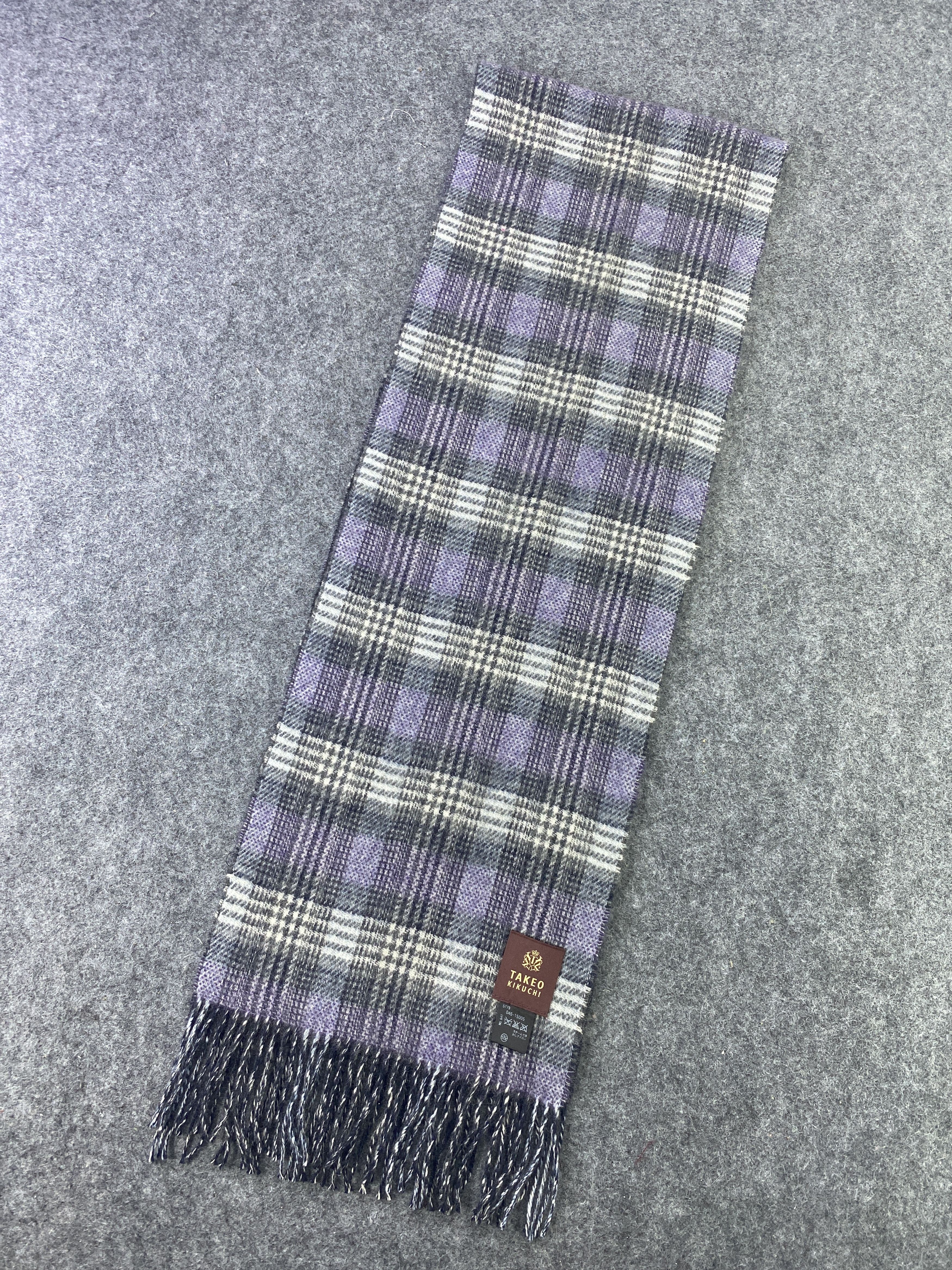 Takeo Kikuchi Takeo Kikuchi Scarf/Muffler/Neckwear -T305 Size ONE SIZE - 2 Thumbnail