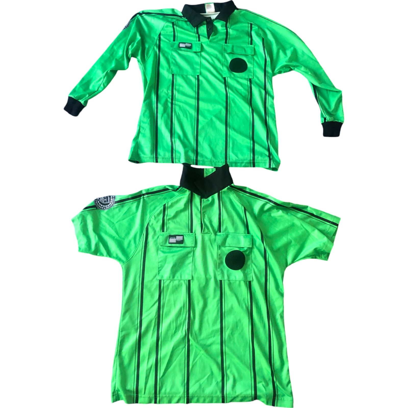 Other USSF Soccer Referee Jerseys & Gear Size US L / EU 52-54 / 3 - 6 Thumbnail