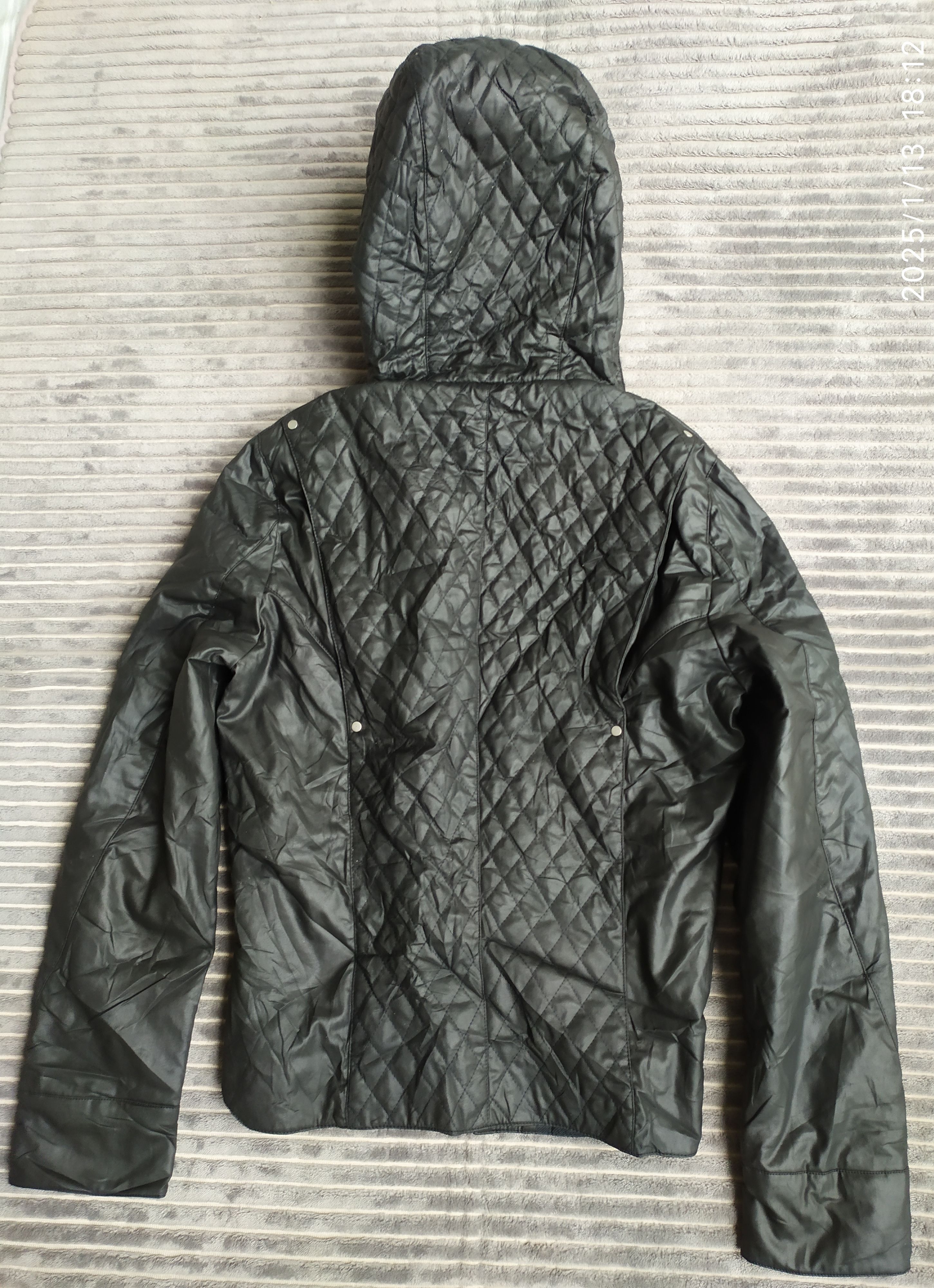 Japanese Brand Tornado Mart Black Jacket Size US S / EU 44-46 / 1 - 2 Thumbnail