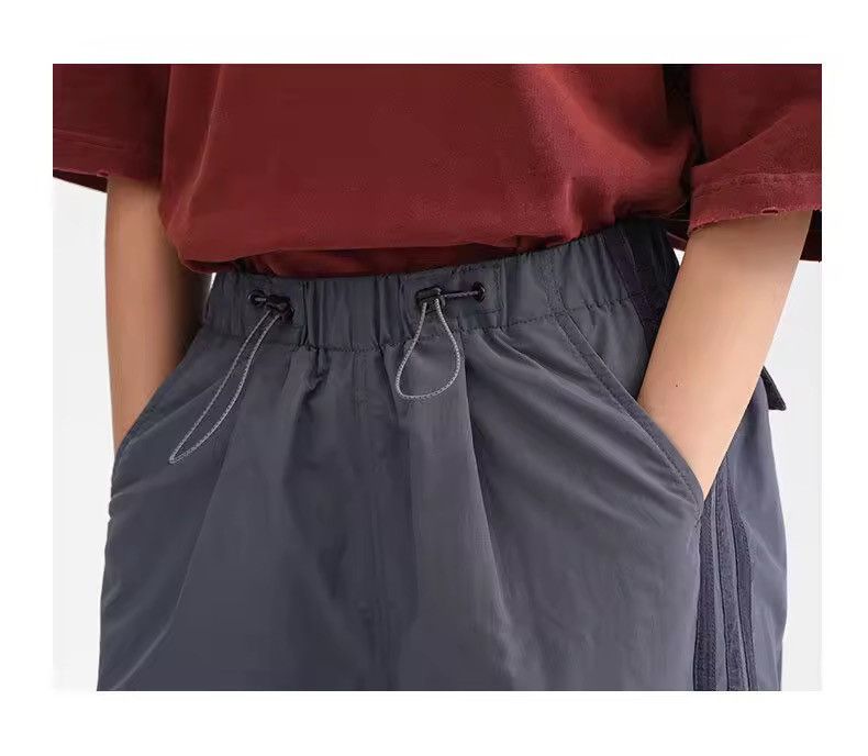 Other Outdoor Streetwear Baggy Loose Sweatpants Trousers Size US 35 - 7 Thumbnail