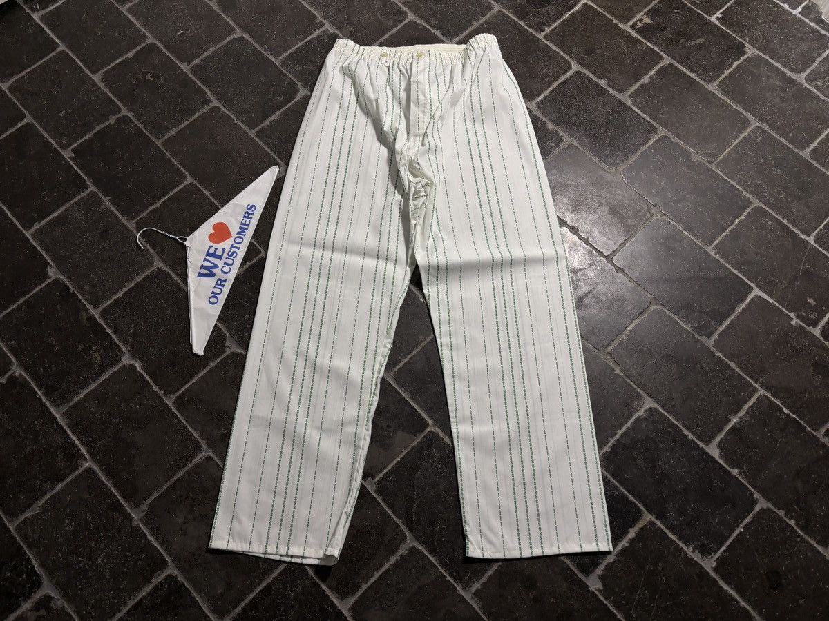Vintage True Vintage Pajamas Set 1950s 1960s Matching Sleep Suit 2pc Size US 34 / EU 50 - 17 Thumbnail