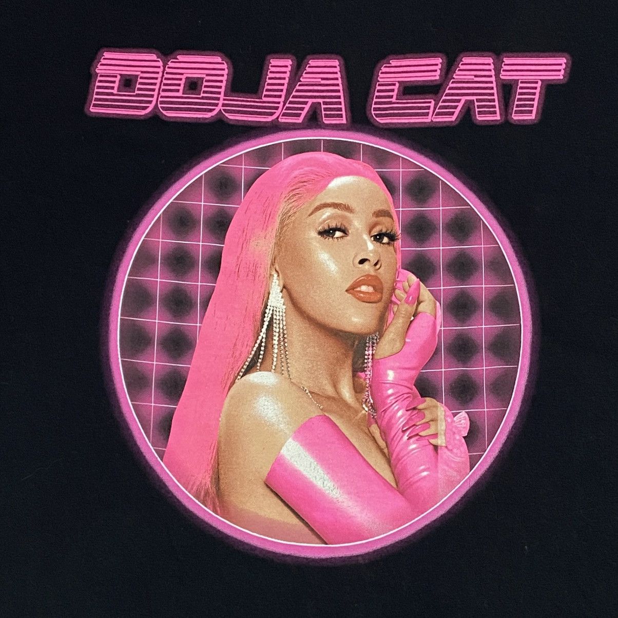 Rap Tees Rap tee doja cat raptee Size US L / EU 52-54 / 3 - 2 Thumbnail