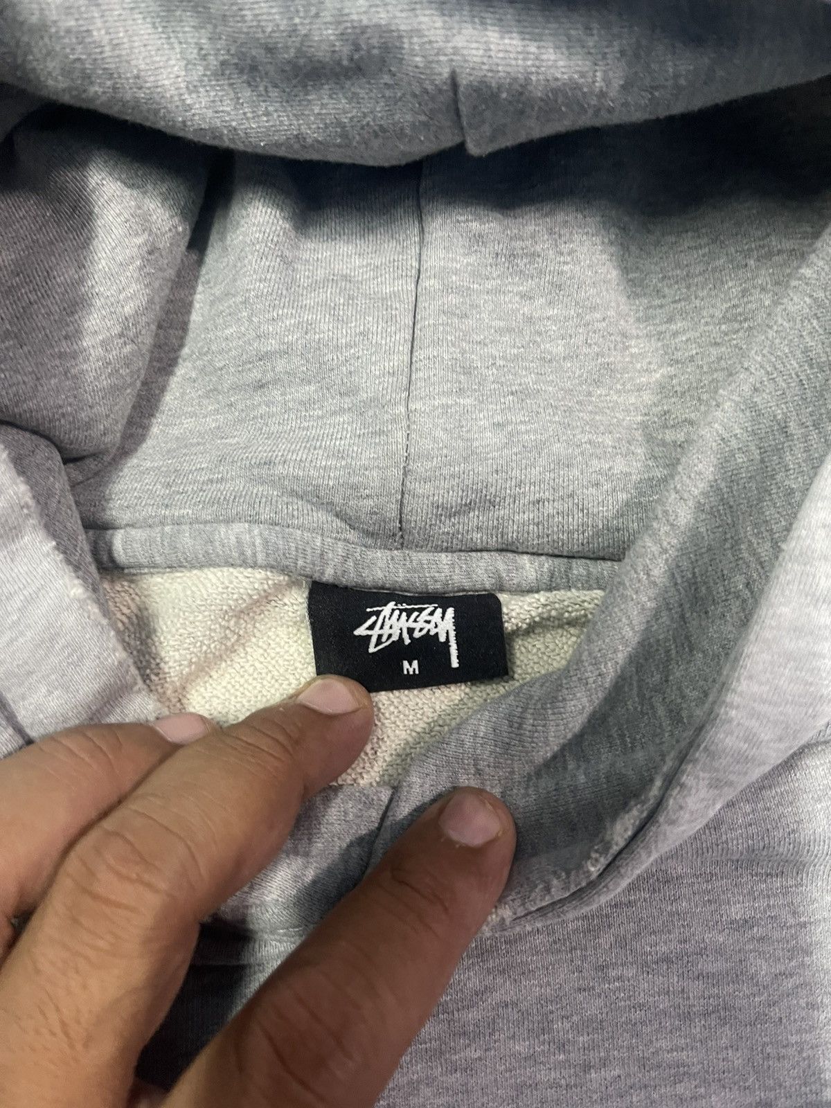 Stussy × Vintage 🔥HOT🔥VINTAGE STUSSY RAINBOW SPELLOUT VERY RARE Size US M / EU 48-50 / 2 - 7 Thumbnail
