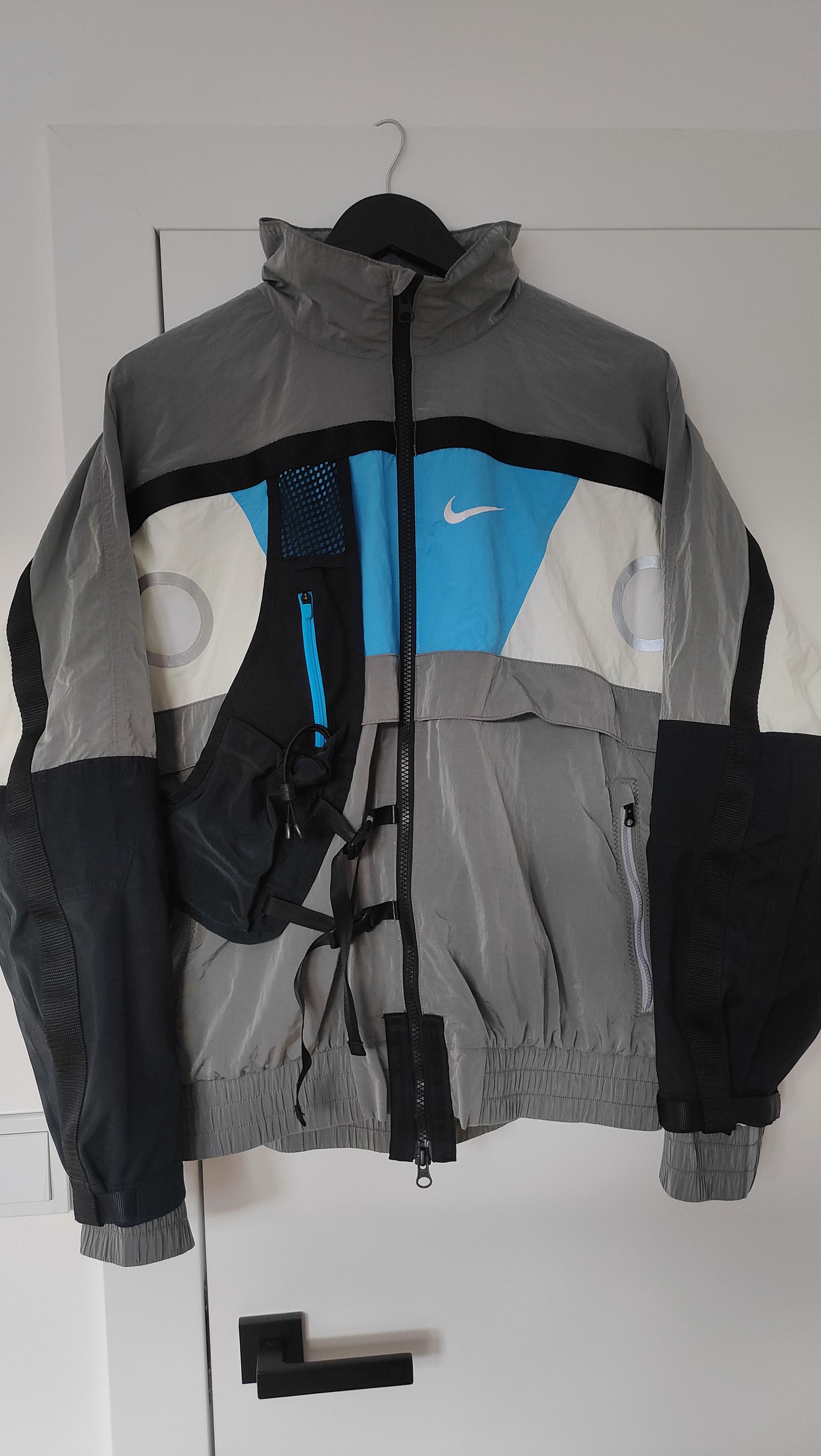 ジャケット・アウター corteiz nike nrg jacket gully grey Corteiz Nike NRG Jacket Gully Grey Size Medium Brand New | eBay