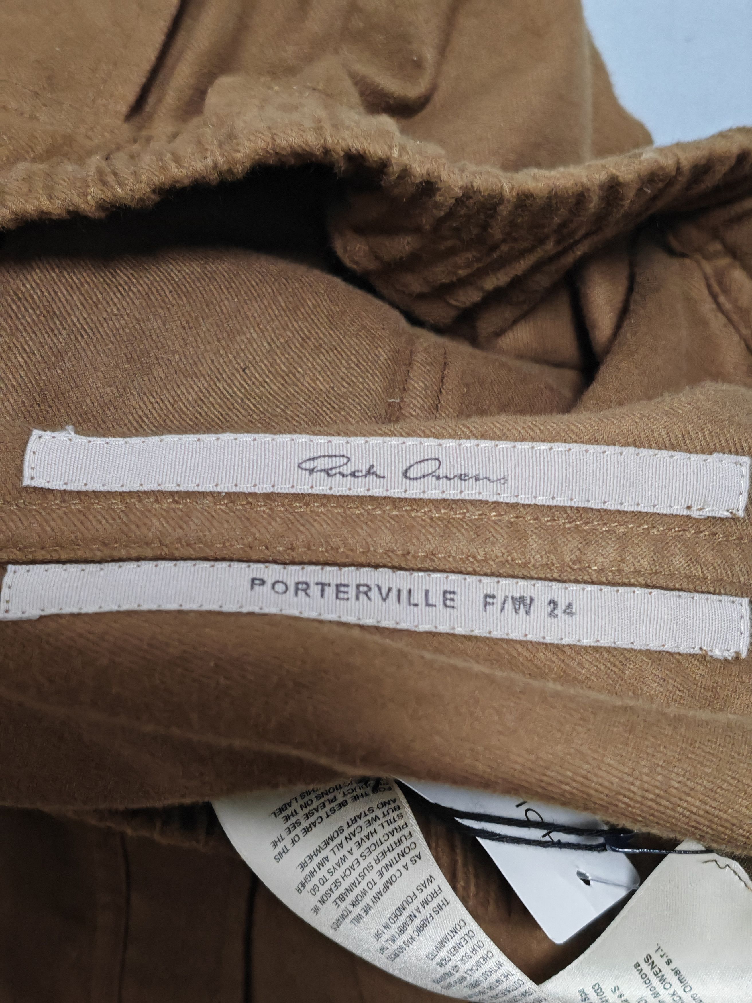 Rick Owens Bela Pants Size US 34 / EU 50 - 8 Thumbnail