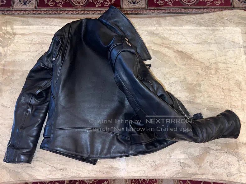 Other Castrated cowhide leather clothes Size US XS / EU 42 / 0 - 5 Thumbnail