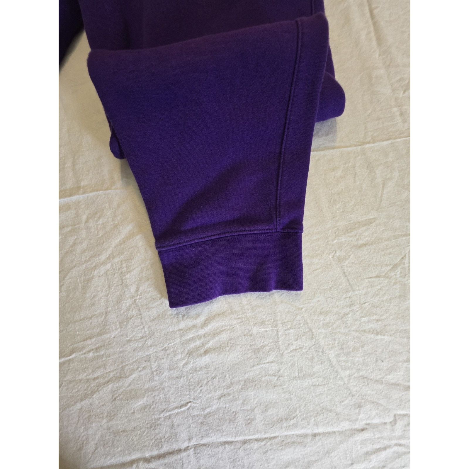 Nike Nike Men's Purple Size Xl Jogger Sweatpants Size US 38 / EU 54 - 3 Thumbnail