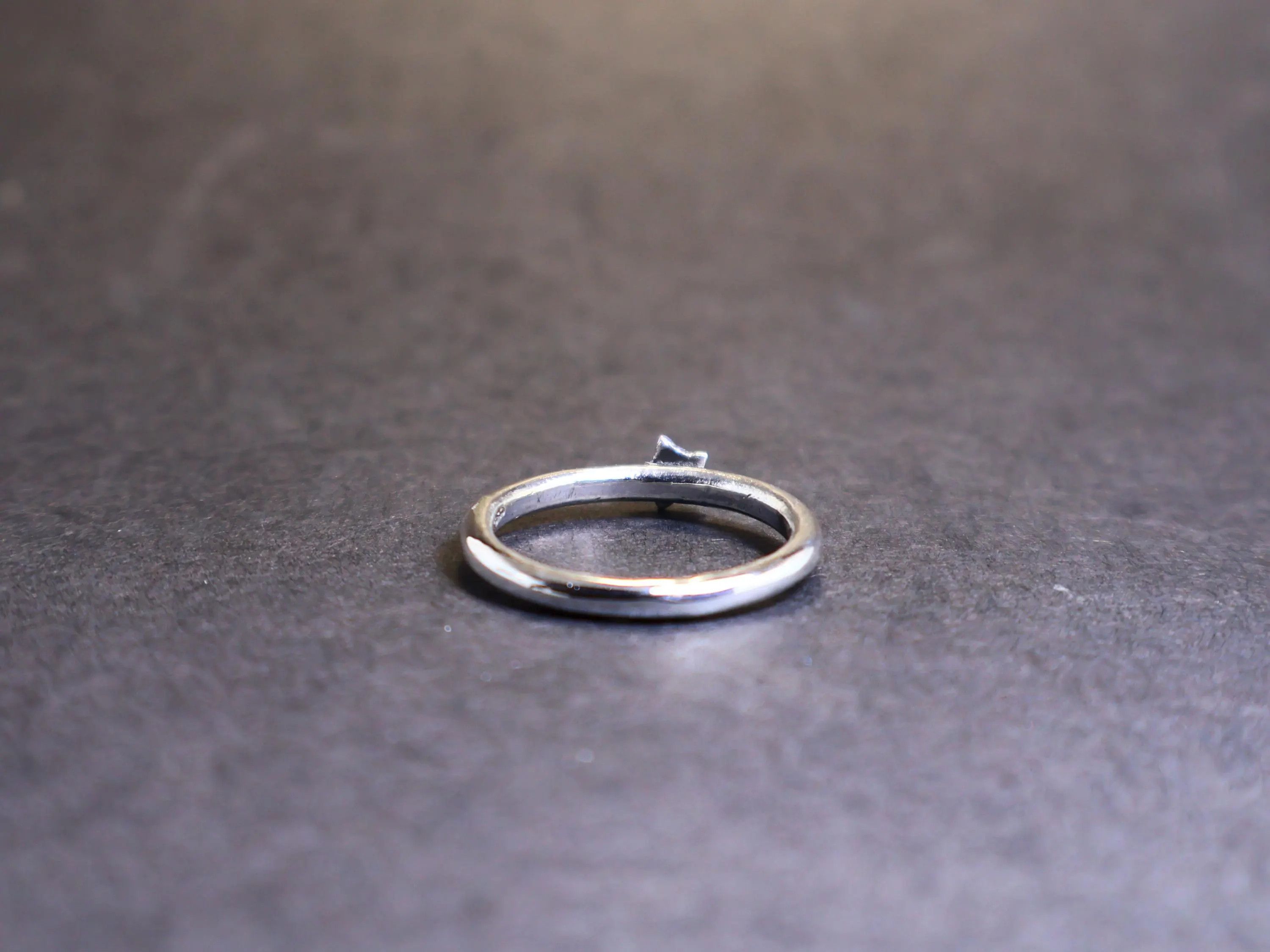 Handmade Star Ring, Handmade Ring, Sterling Silver Ring, Gift For Her Size ONE SIZE - 5 Thumbnail