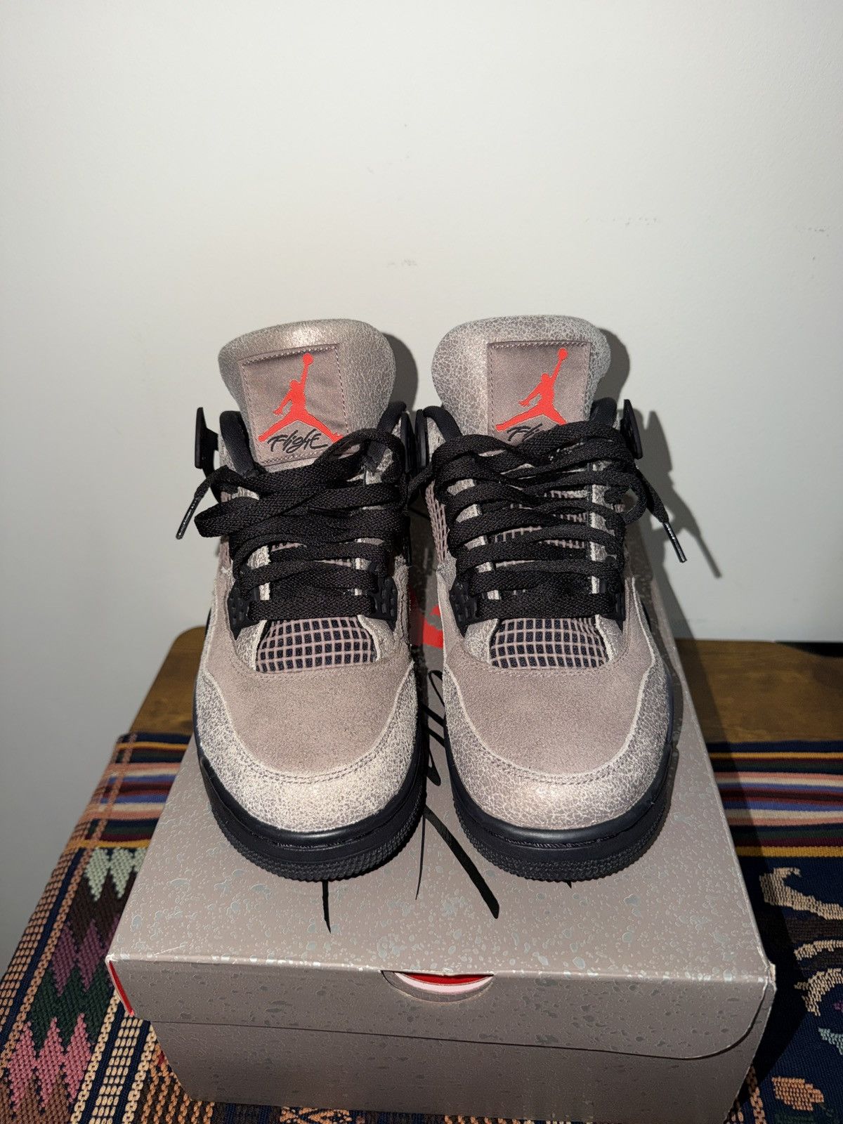 Jordan Brand Taupe haze Jordan 4 Size US 8 / EU 41 - 4 Thumbnail