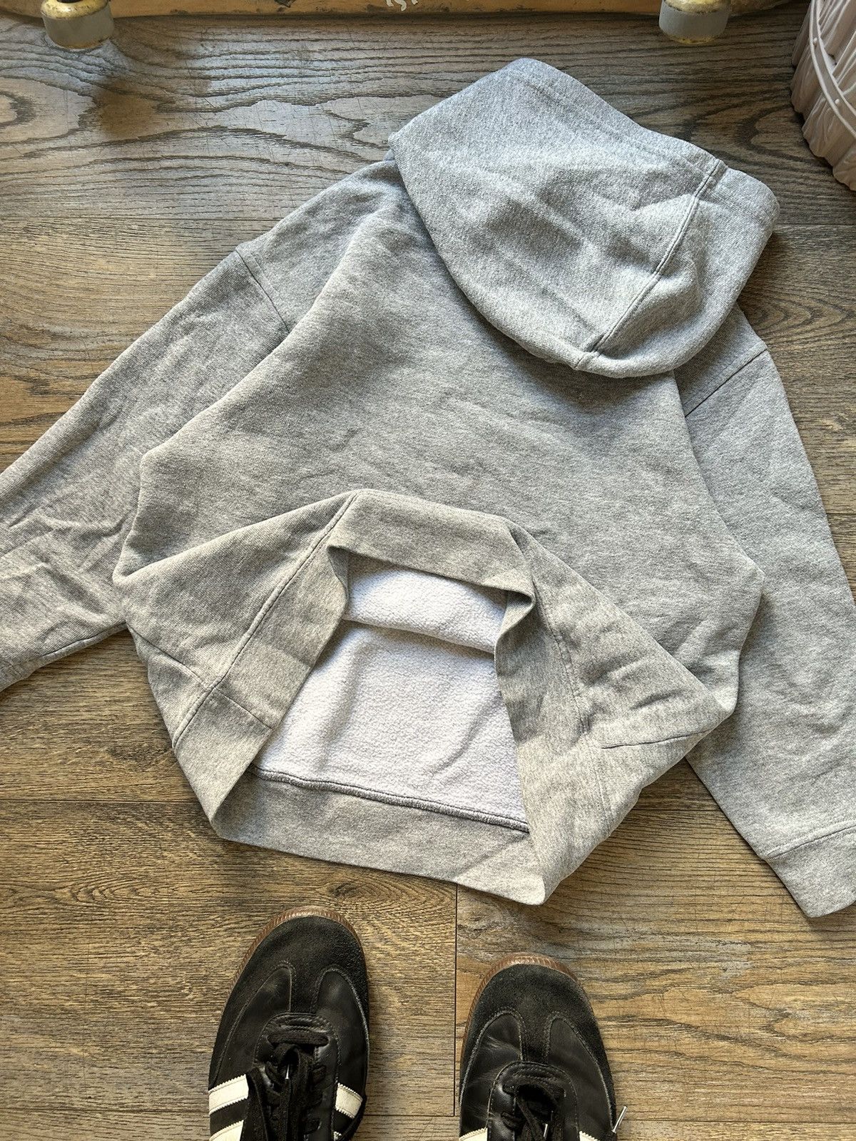 Nike × Nike ACG × Vintage Vintage 00's Nike ACG Canada Snowboarding Hoodie Size US XS / EU 42 / 0 - 6 Thumbnail