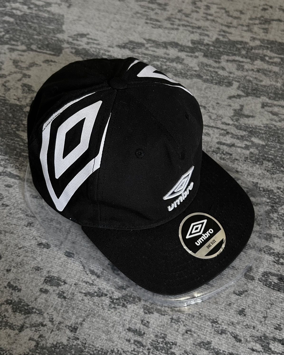 Umbro Umbro Iconic Diamond Logo Six Panel Caps Size ONE SIZE - 4 Thumbnail
