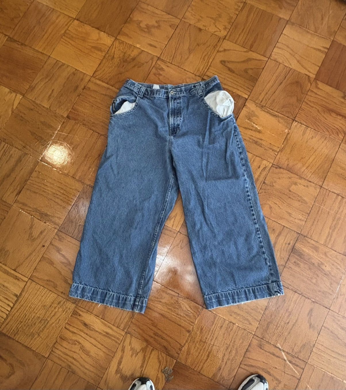 JNCO Jnco dickies wide leg big pockets Size US 38 / EU 54 - 2 Thumbnail