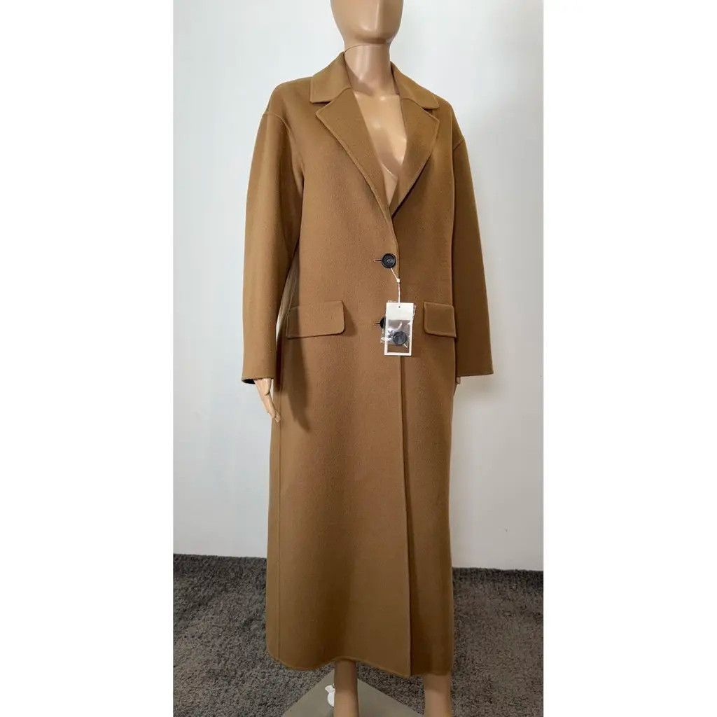 Max Mara Coat, Max Mara Size XS / US 0-2 / IT 36-38 - 1 Thumbnail