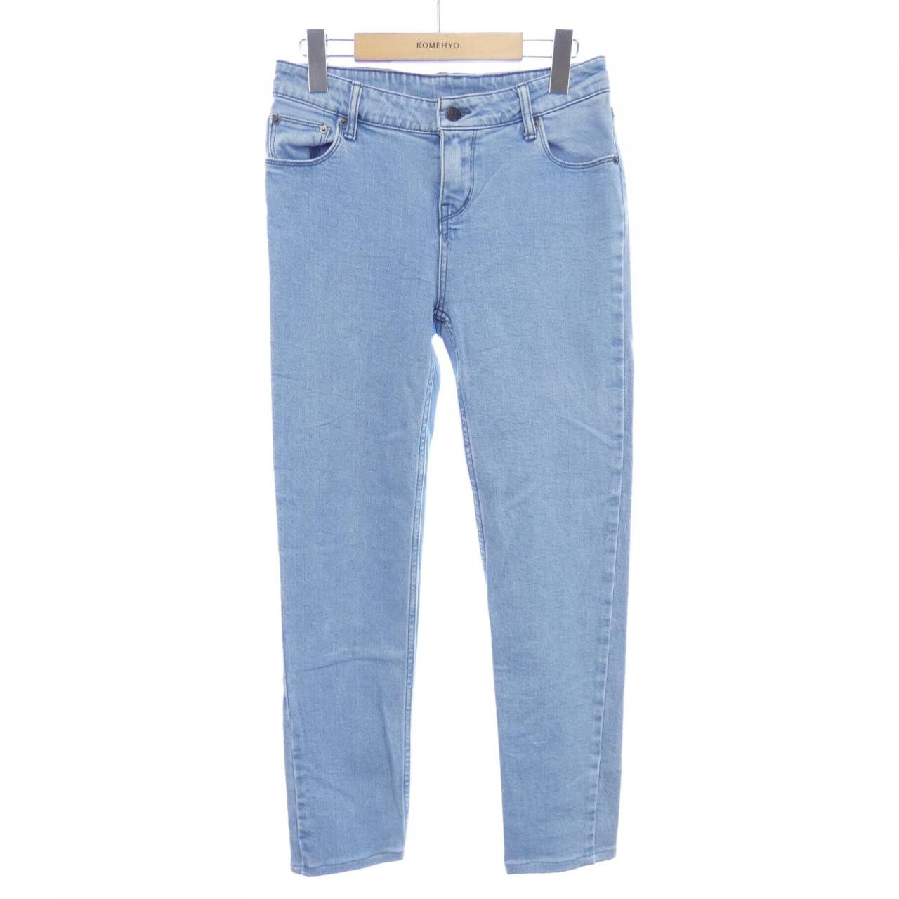 Other Other lucien pellat-finet Jeans Denim Jeans DUTY FREE for USA Size ONE SIZE - 1 Thumbnail