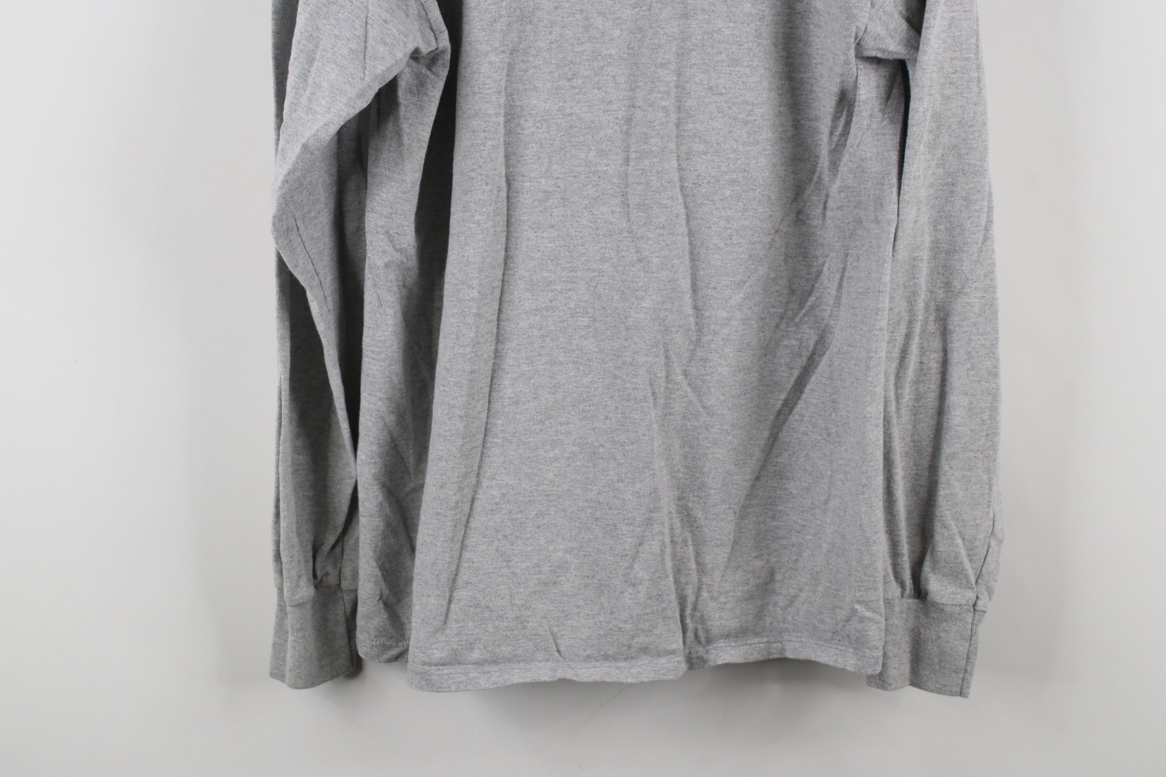 Vintage Vintage 90s Spell University of Dayton Long Sleeve T-Shirt Size US M / EU 48-50 / 2 - 10 Thumbnail