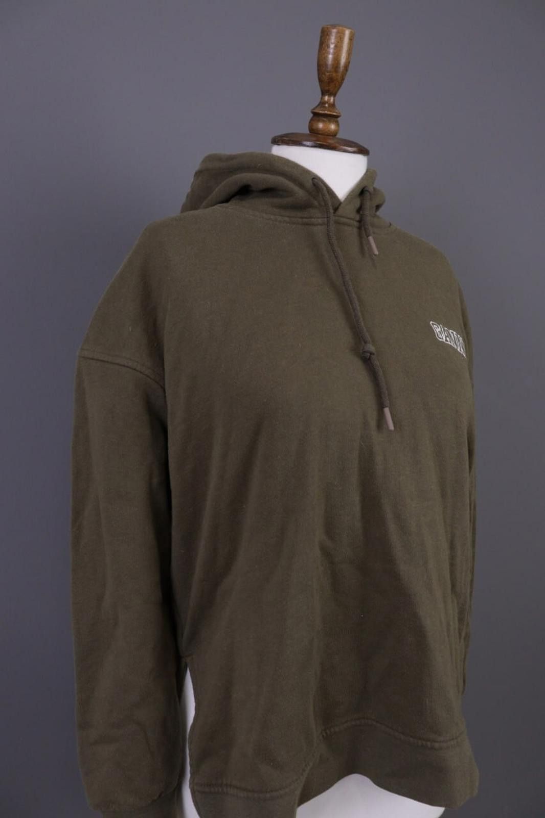 Gianni Valentino Ganni Khski Software 3 Lagenlook Hooded Sweater Size S / M Size S / US 4 / IT 40 - 8 Thumbnail