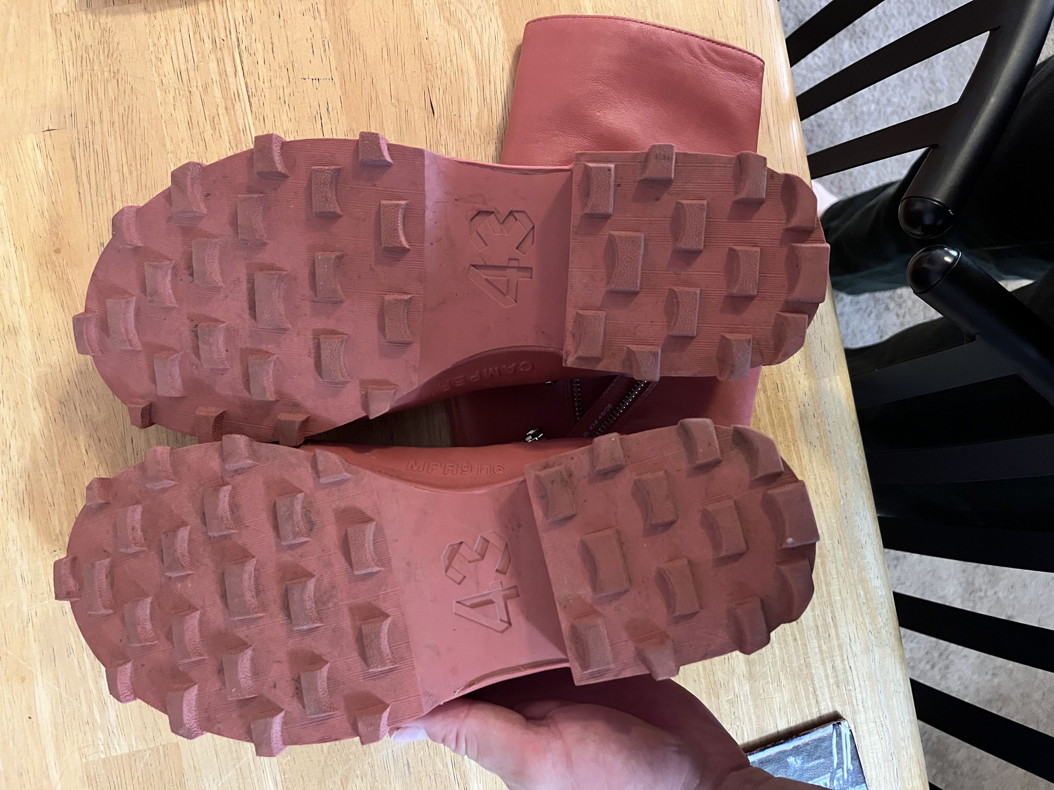 Camper Camper Lab Traktori Boots Size US 10 / EU 43 - 7 Thumbnail