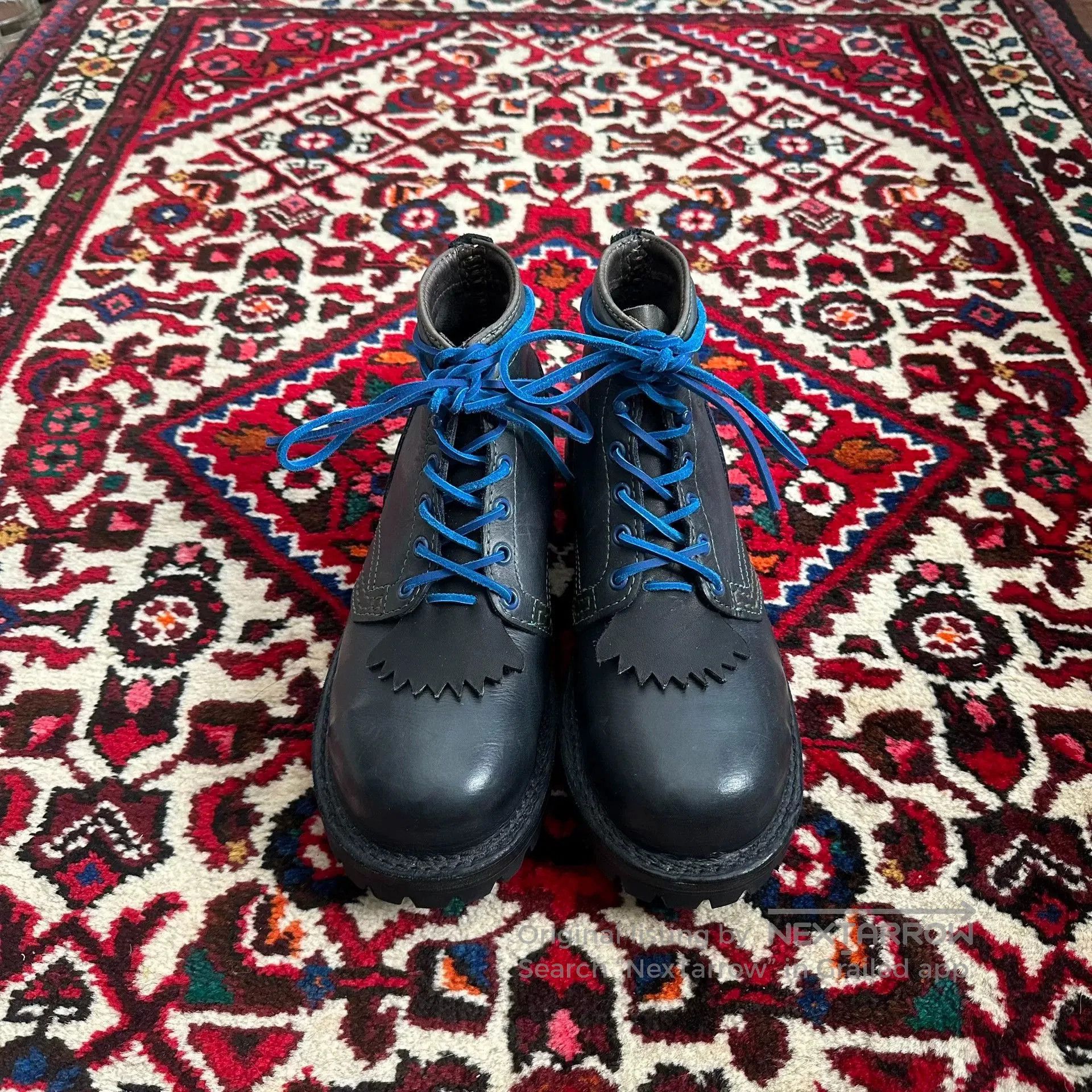 WESCO Wesco Jobmaster Custom Boots. Size US 8 / EU 41 - 1 Thumbnail