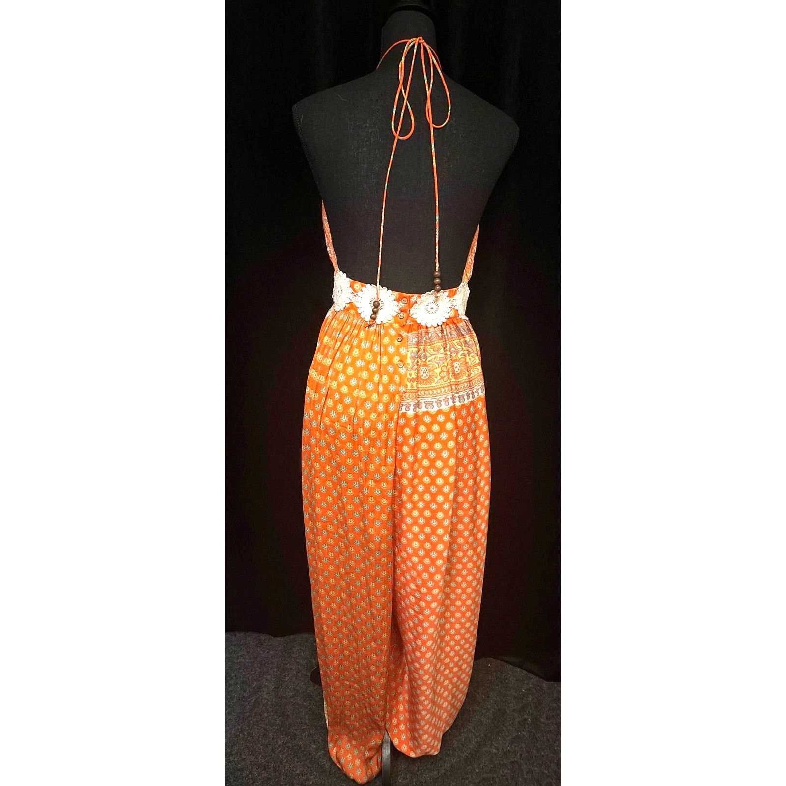 Free People Free People Rising Sun Onesie Size 27" / US 4 / IT 40 - 4 Thumbnail