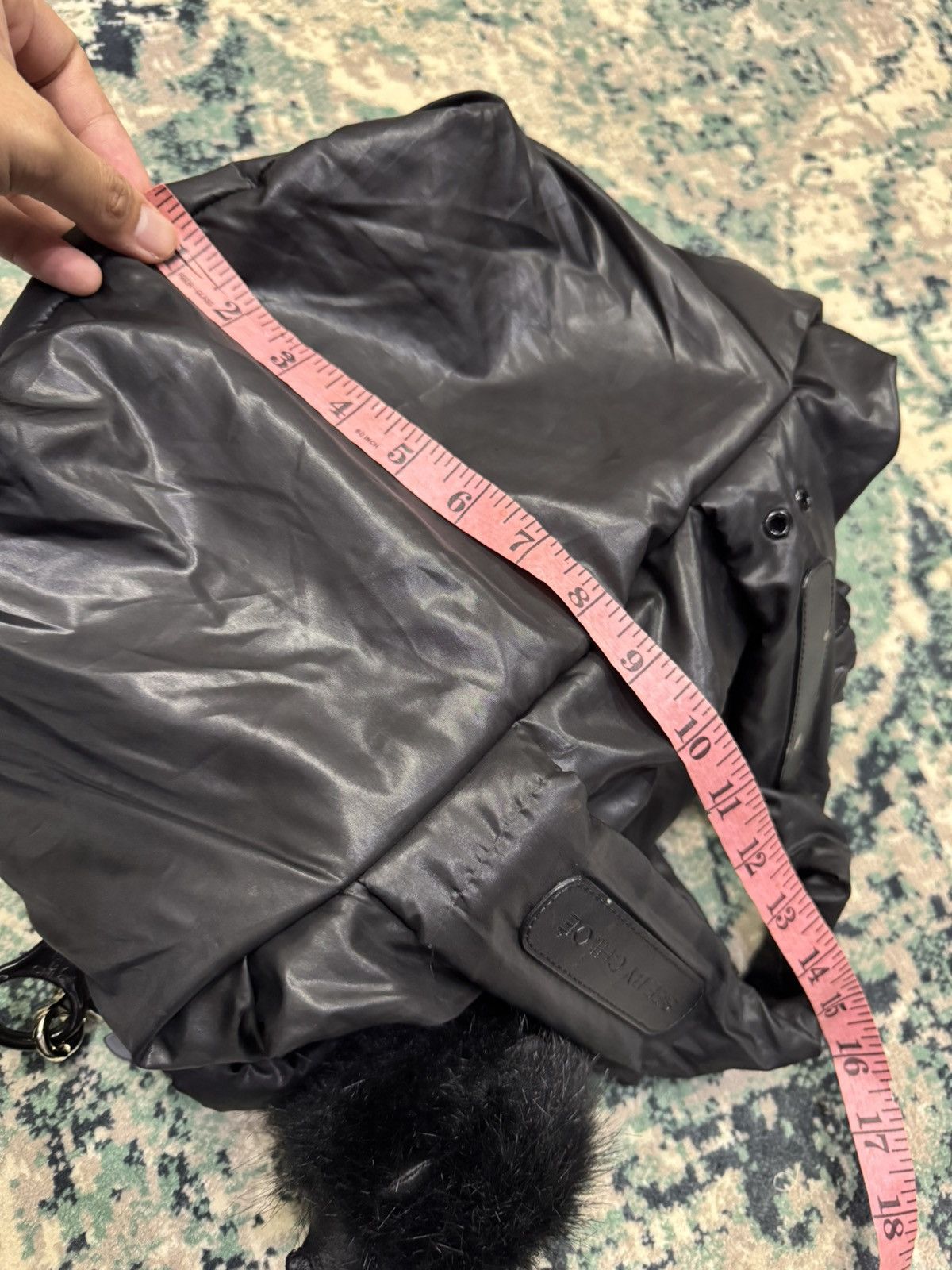 Chloe SEE BY CHLOE JOYRIDER PUFFER BAG Size ONE SIZE - 11 Thumbnail