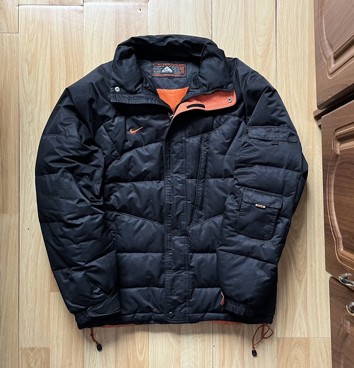 NIKE ACG MULTIPOCKET DOWN JACKET N3B 【公式通販】