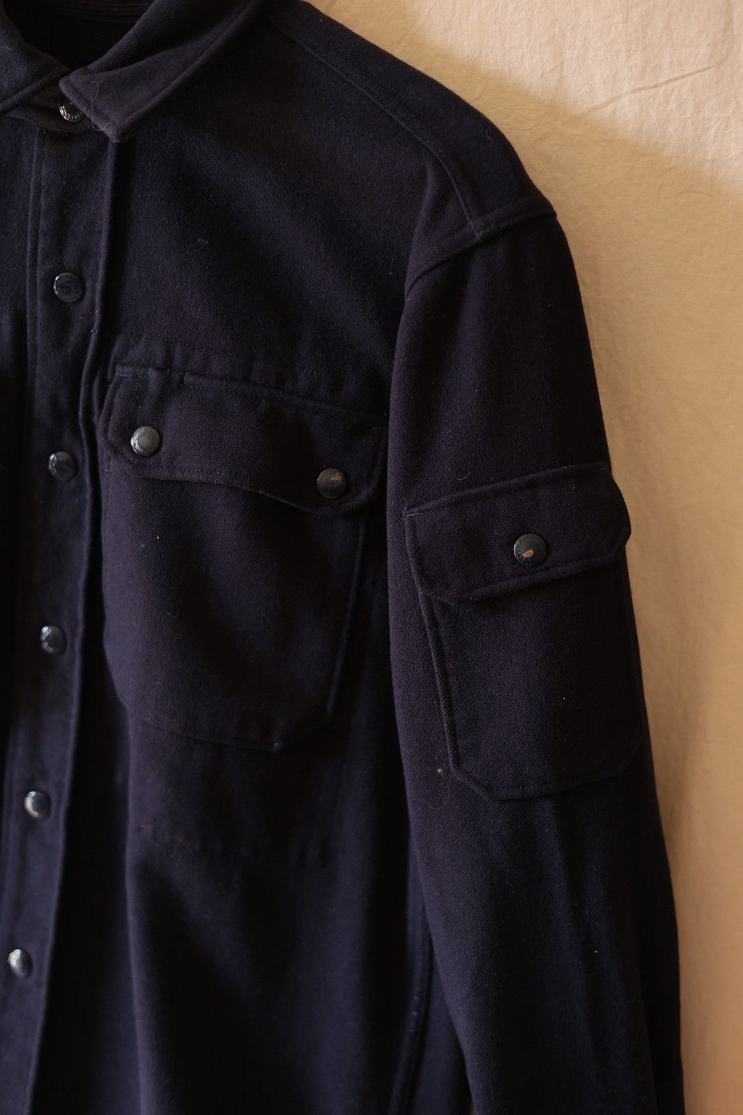 Engineered Garments Engineered Garments Wool Explorer Shirt Jacket Size US S / EU 44-46 / 1 - 7 Thumbnail