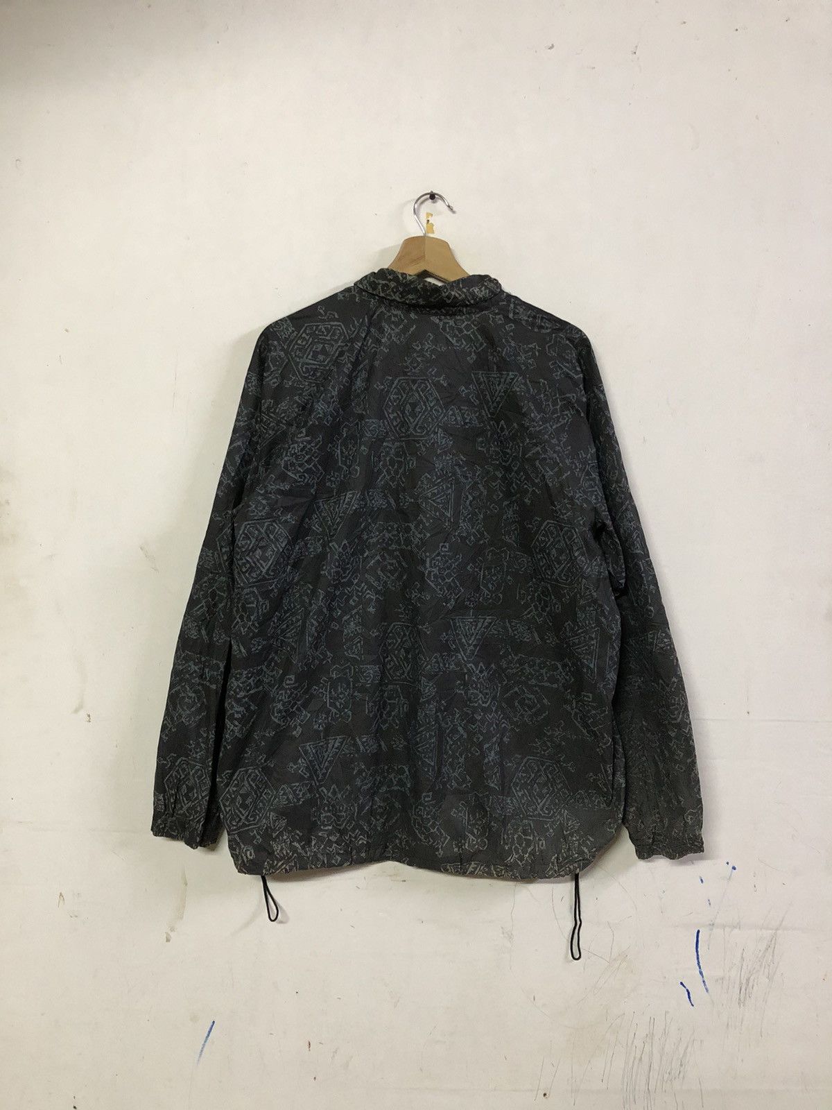 Japanese Brand Vintage illuminite Jacket Zipper Size US L / EU 52-54 / 3 - 2 Thumbnail