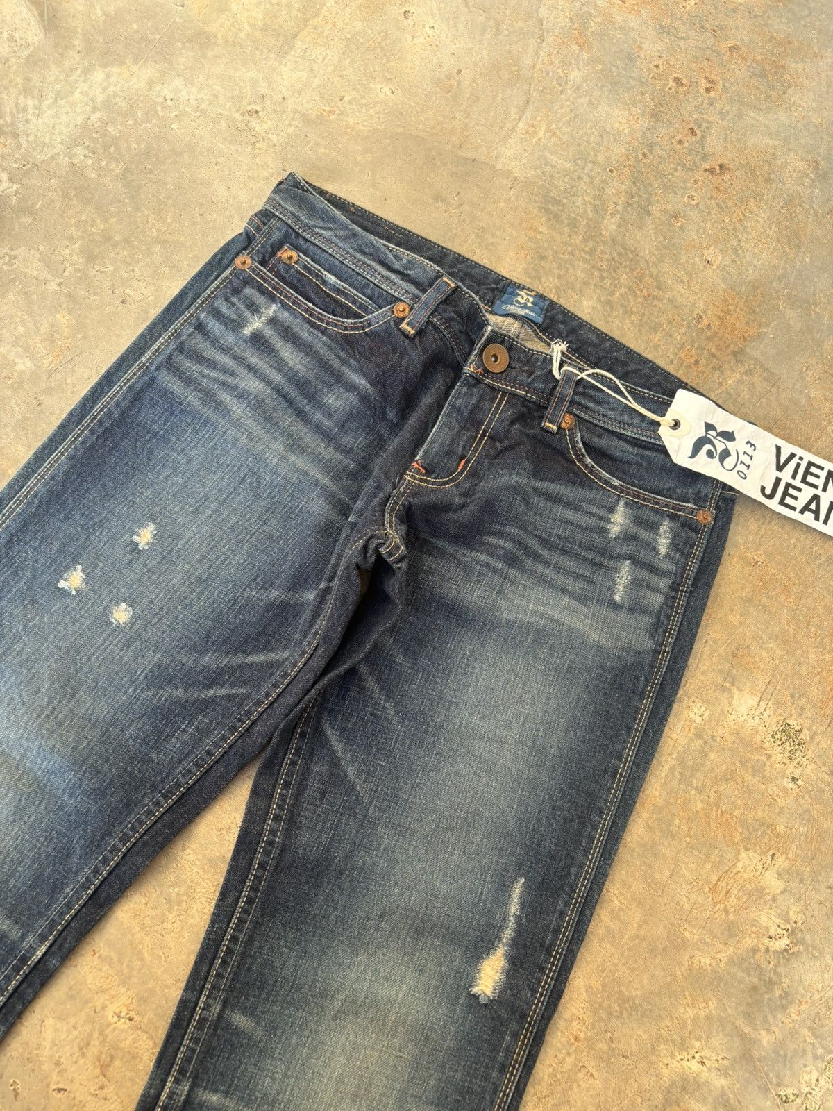 Hysteric Glamour Flare Venus Jean Something Ifsixwasnine Lgb Style Size US 30 / EU 46 - 4 Thumbnail