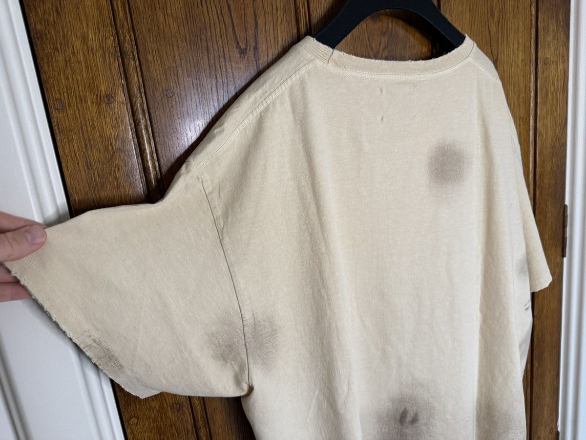Gallery Dept. Gallery Dept logo head line records distressed t shiet XL Size US XL / EU 56 / 4 - 15 Thumbnail