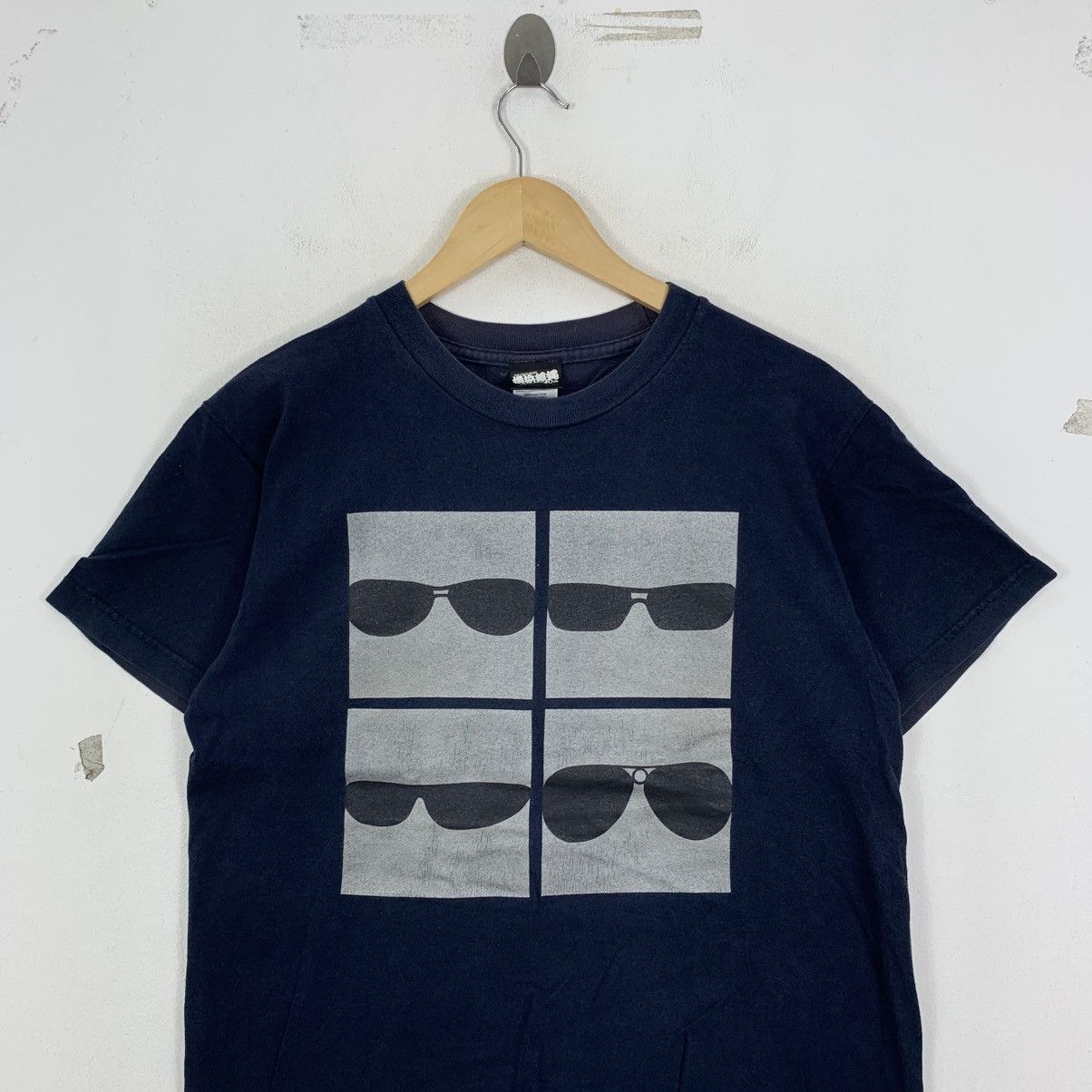Japanese Brand THE CRAZY RIDER Rolling Special 40th Japanese Band Tshirt Size US M / EU 48-50 / 2 - 3 Thumbnail