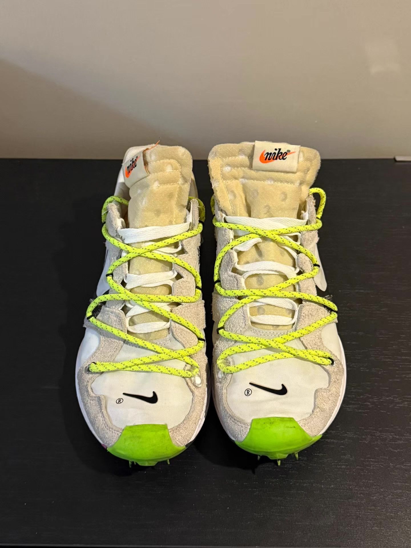 Off-White OFF-WHITE x Nike Air Zoom Terra Kiger 5 OG Ｑ20 Size US 11.5 / IT 41.5 - 4 Thumbnail