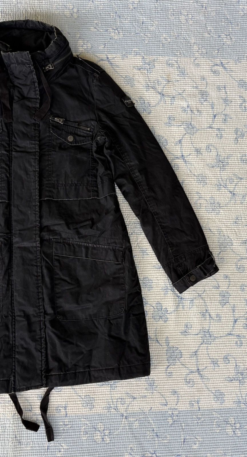 Calvin Klein Calvin Klein Parka Jacket Size US M / EU 48-50 / 2 - 3 Thumbnail