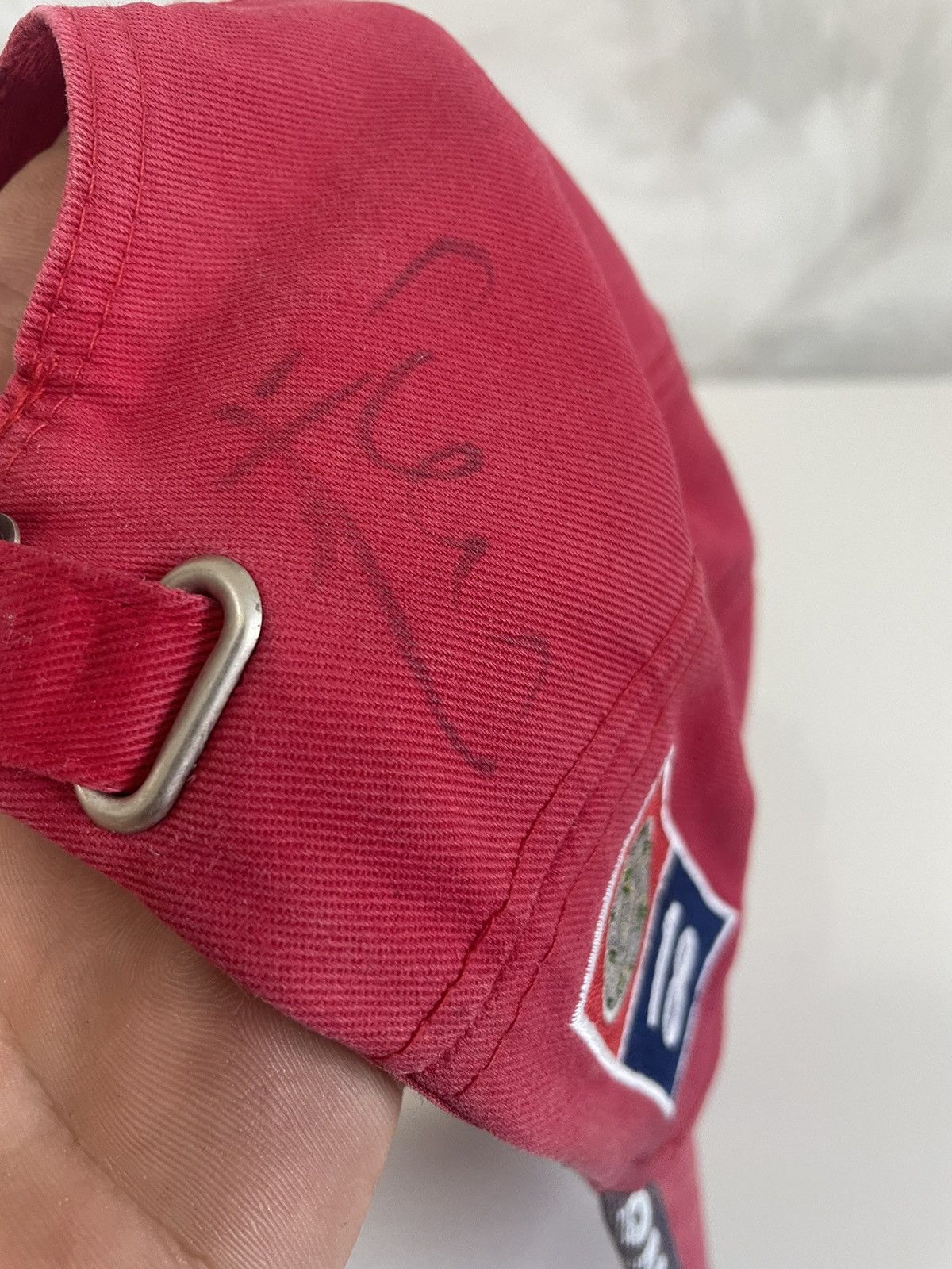 Japanese Brand Vintage Men’s Cap FC BAYERN MUNCHEN 2003 Size ONE SIZE - 10 Thumbnail