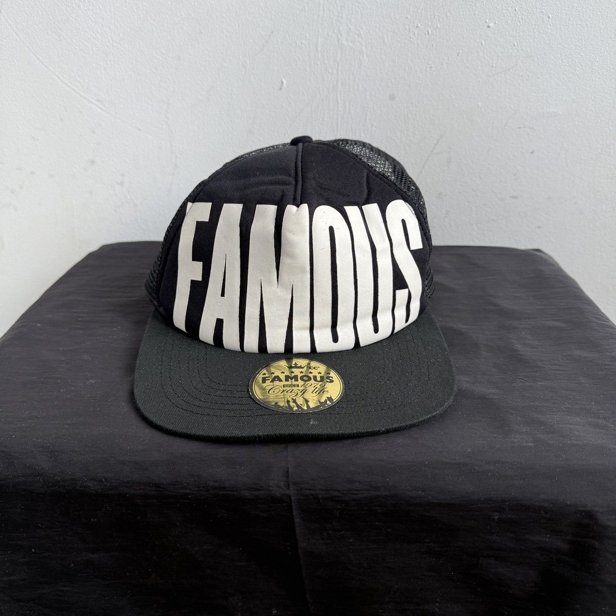 20471120 Famous Cap Size ONE SIZE - 1 Thumbnail