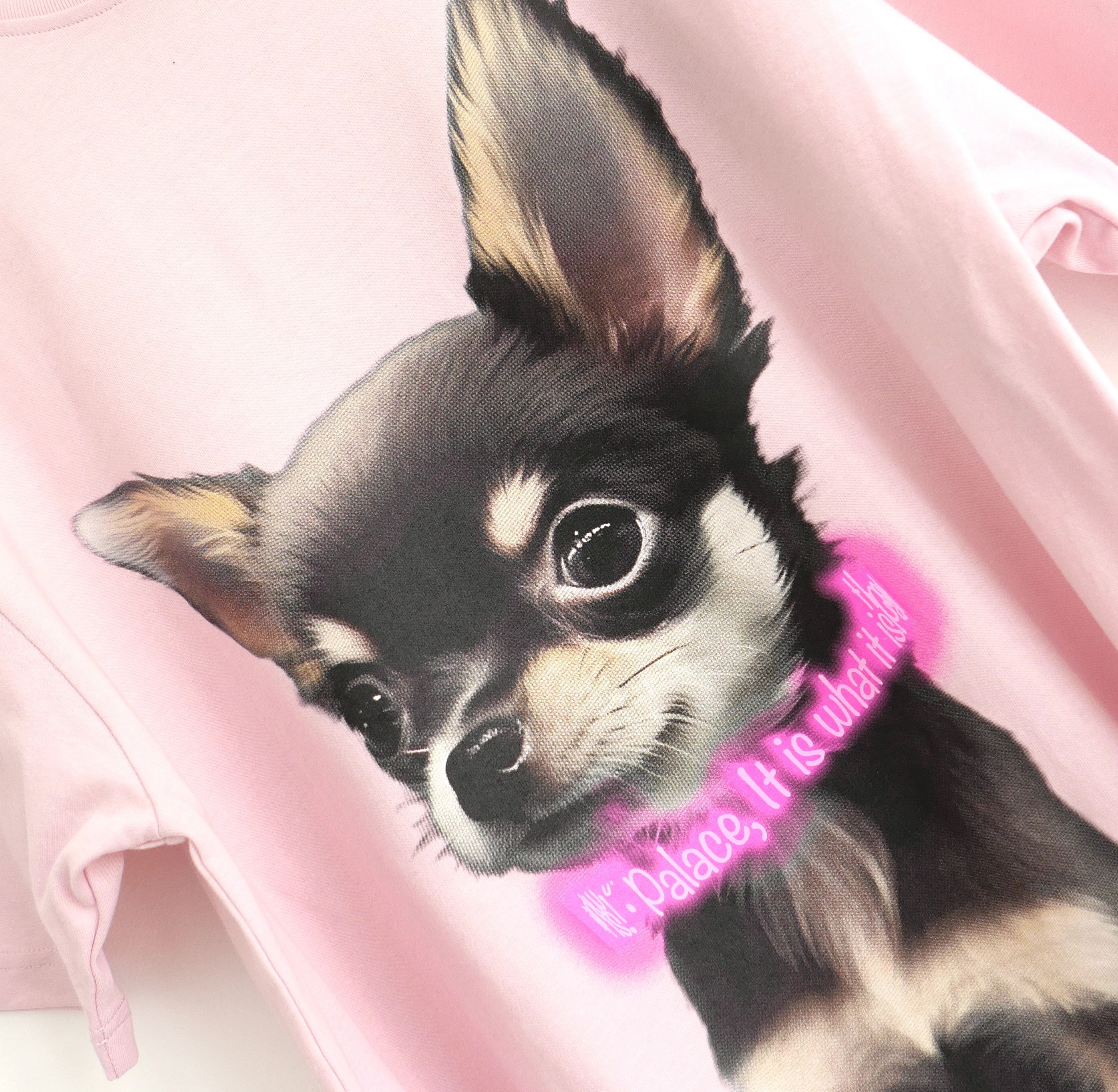 Palace Palace Yappy T-shirt Lush Flush SS25 Sold Out Size US L / EU 52-54 / 3 - 3 Thumbnail