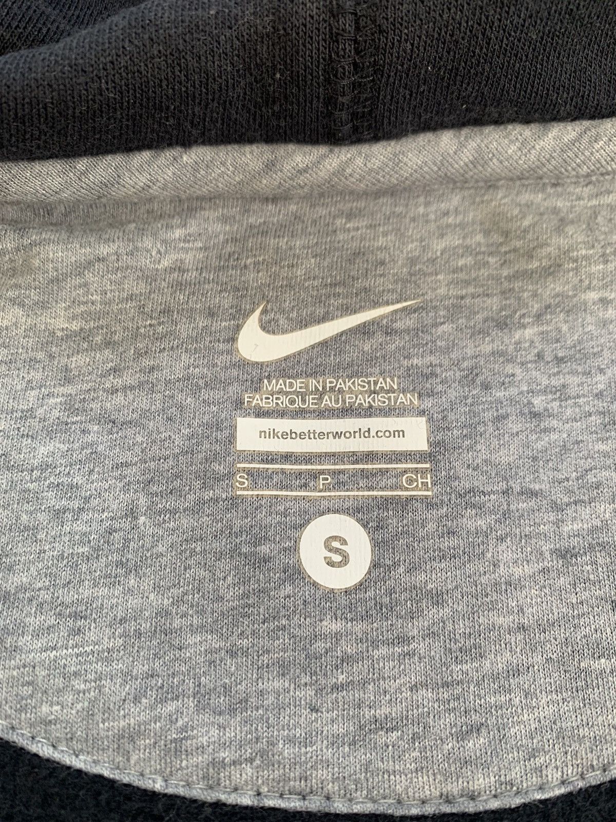 Nike Nike Sweater Zipper Jacket Hooded Size US S / EU 44-46 / 1 - 7 Thumbnail