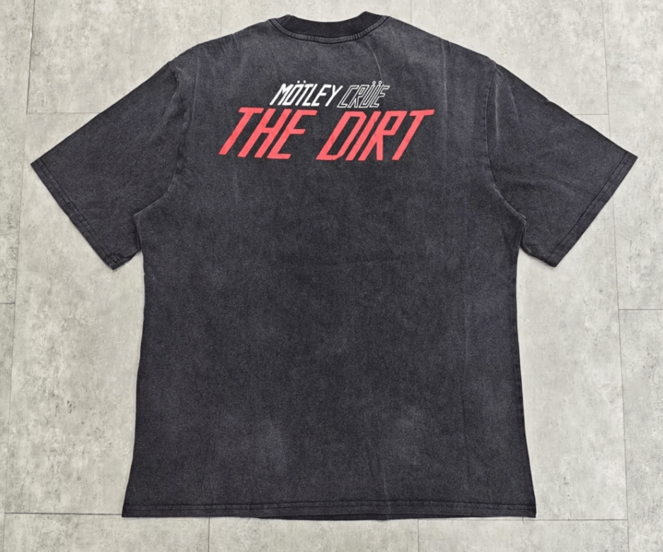 Japanese Brand Rock Roll Brand Punk Casual Vintage Short Sleeve Size US XL / EU 56 / 4 - 2 Thumbnail