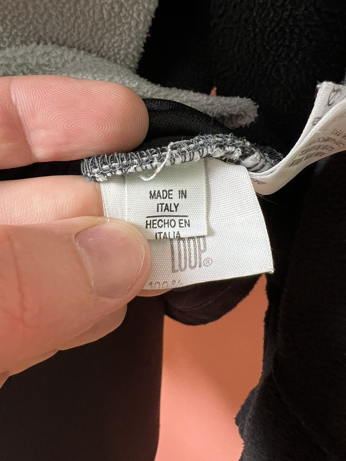 Killer Acid Killer loop fleece outdoor hype ski sale Size US S / EU 44-46 / 1 - 7 Thumbnail